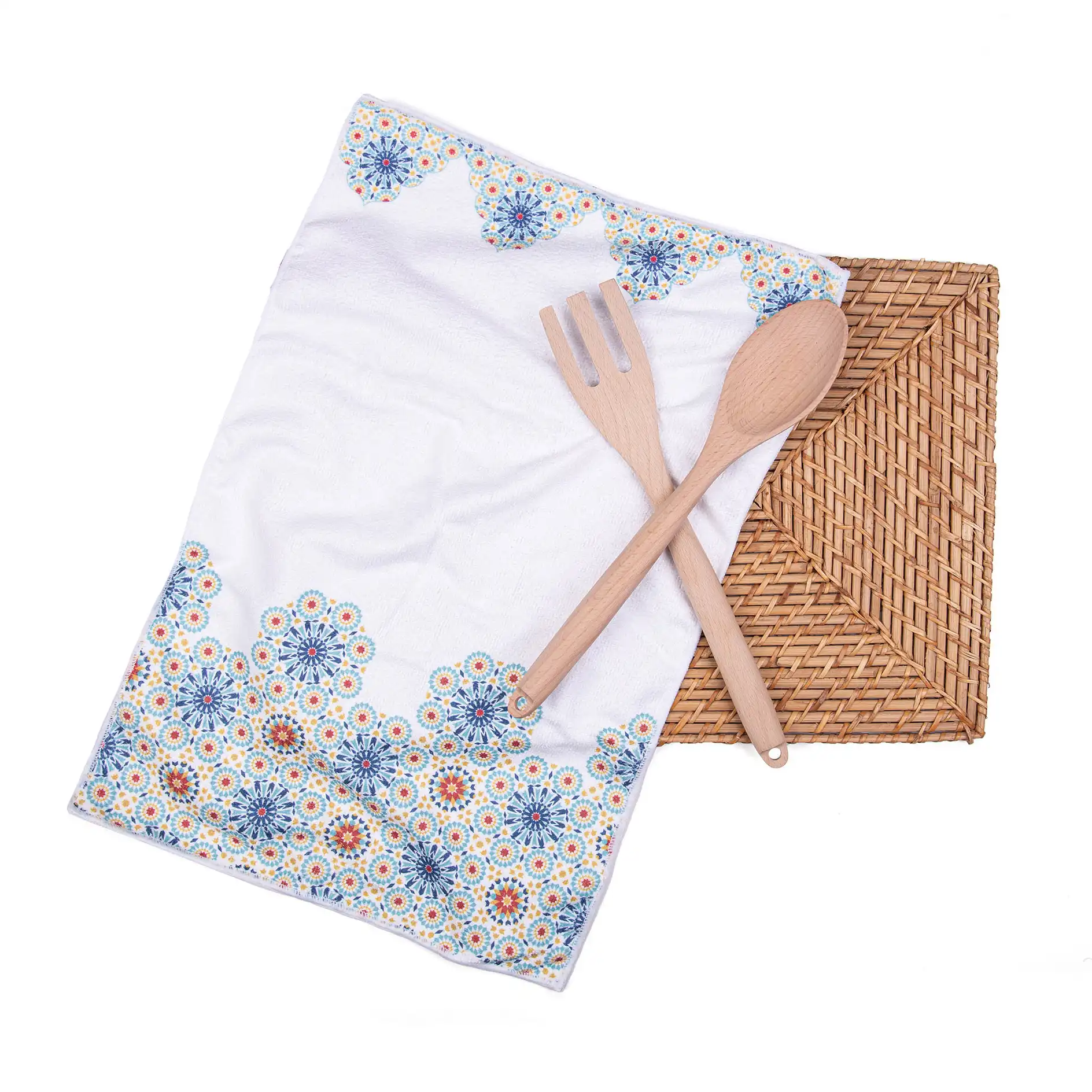 Ramadan Kitchen Towel (35 cm x 50 cm) - Image 3
