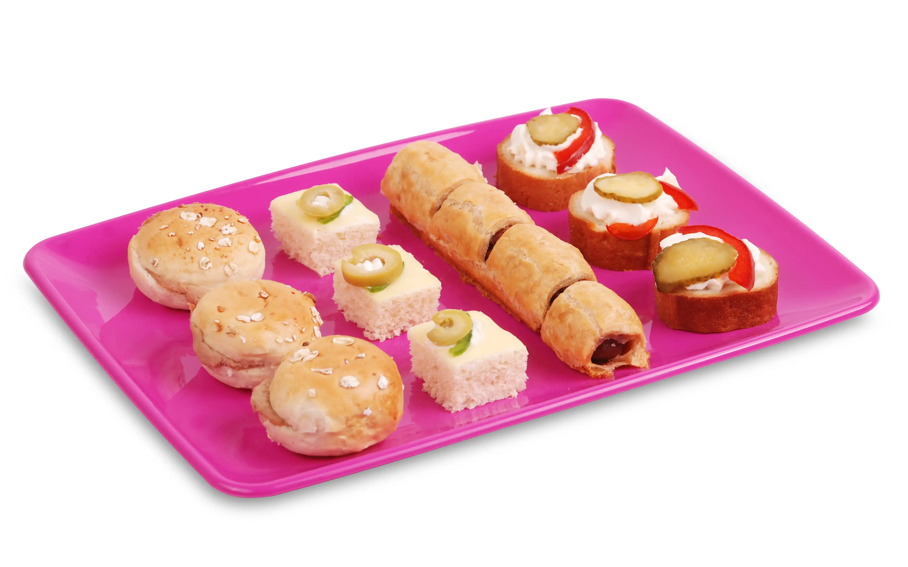 Rectangular Serving Plate (pack of 2) - Image 11