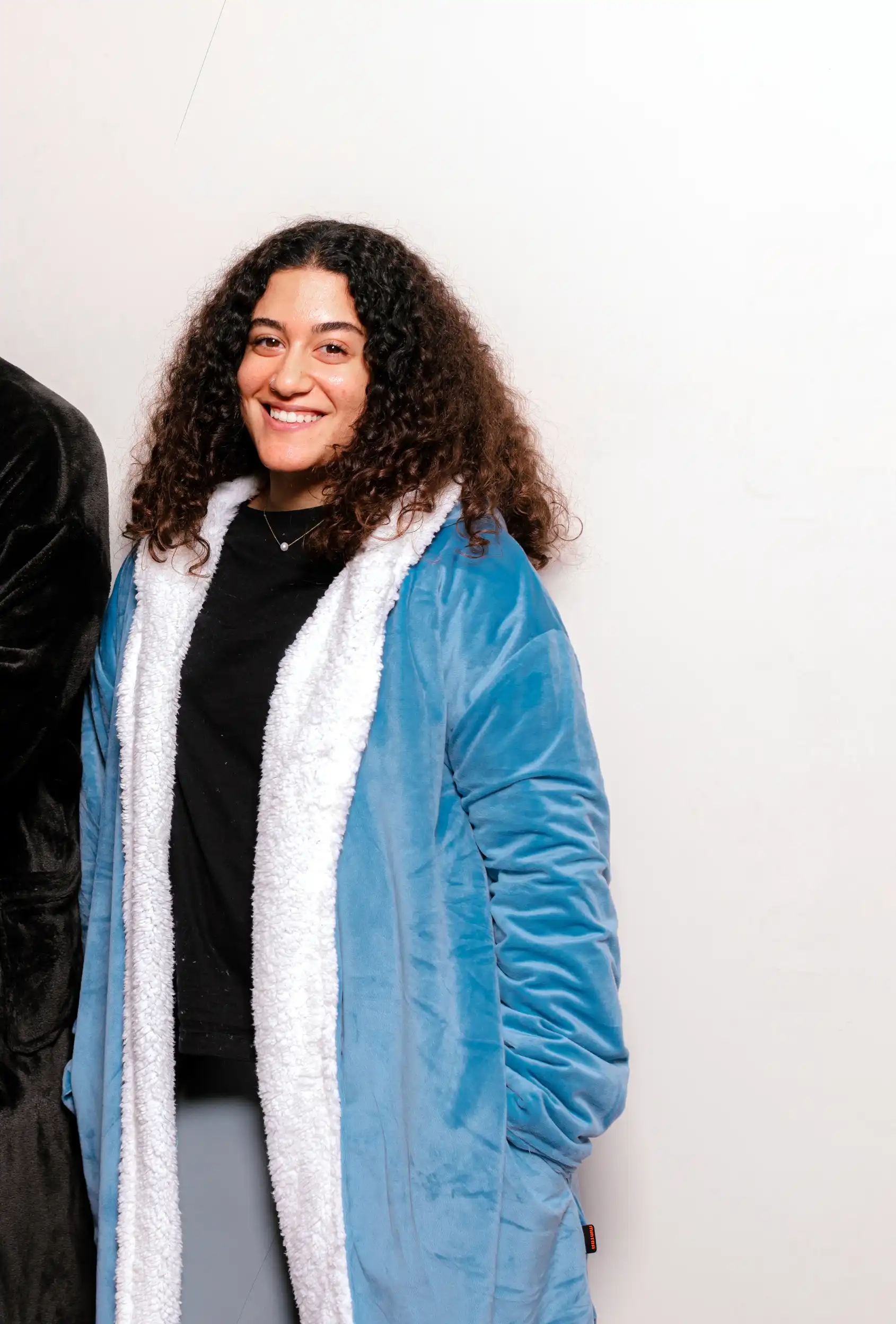 Sherpa Robe (Unisex) - Image 5