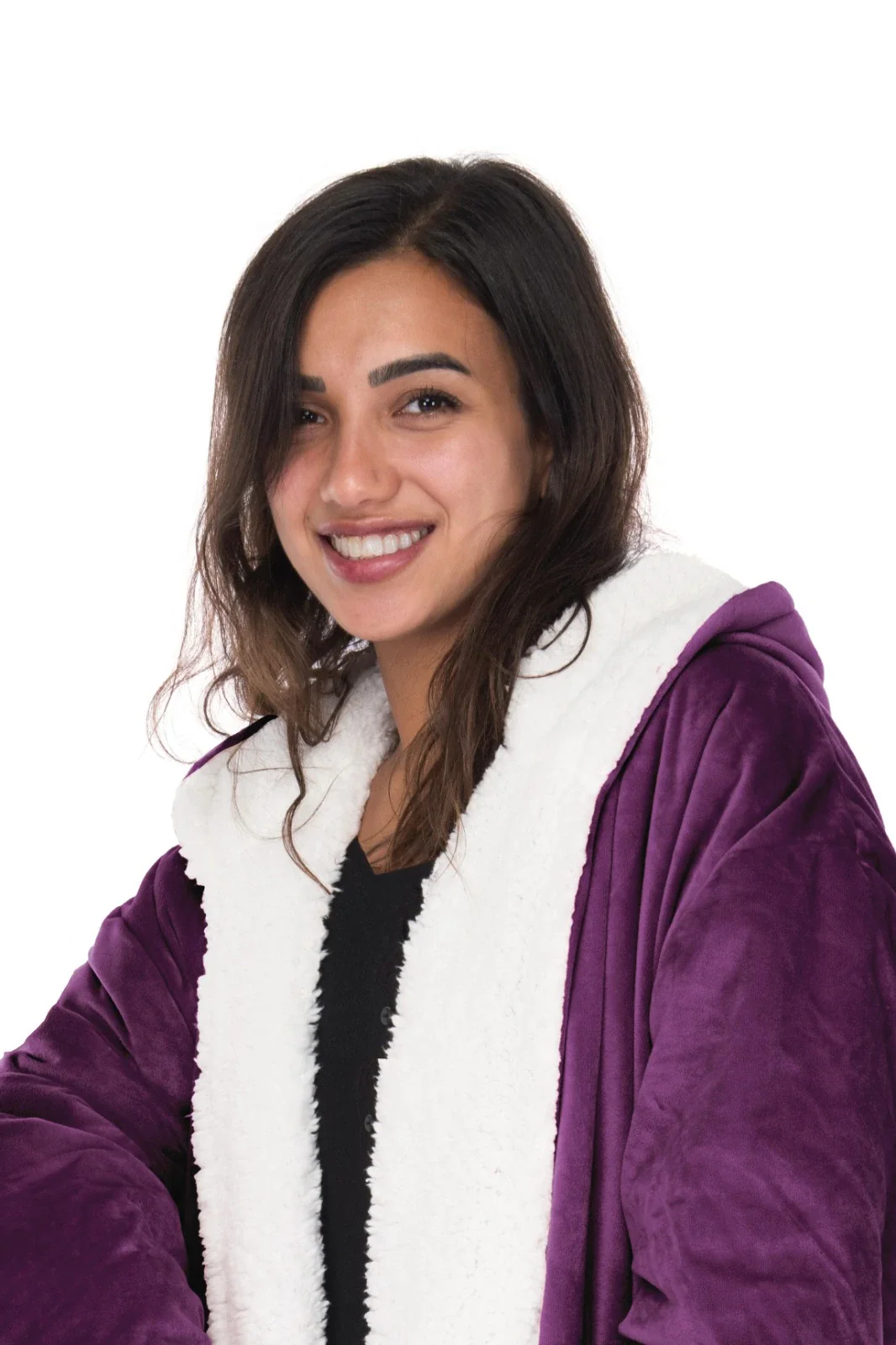 Sherpa Robe (Unisex) - Image 9