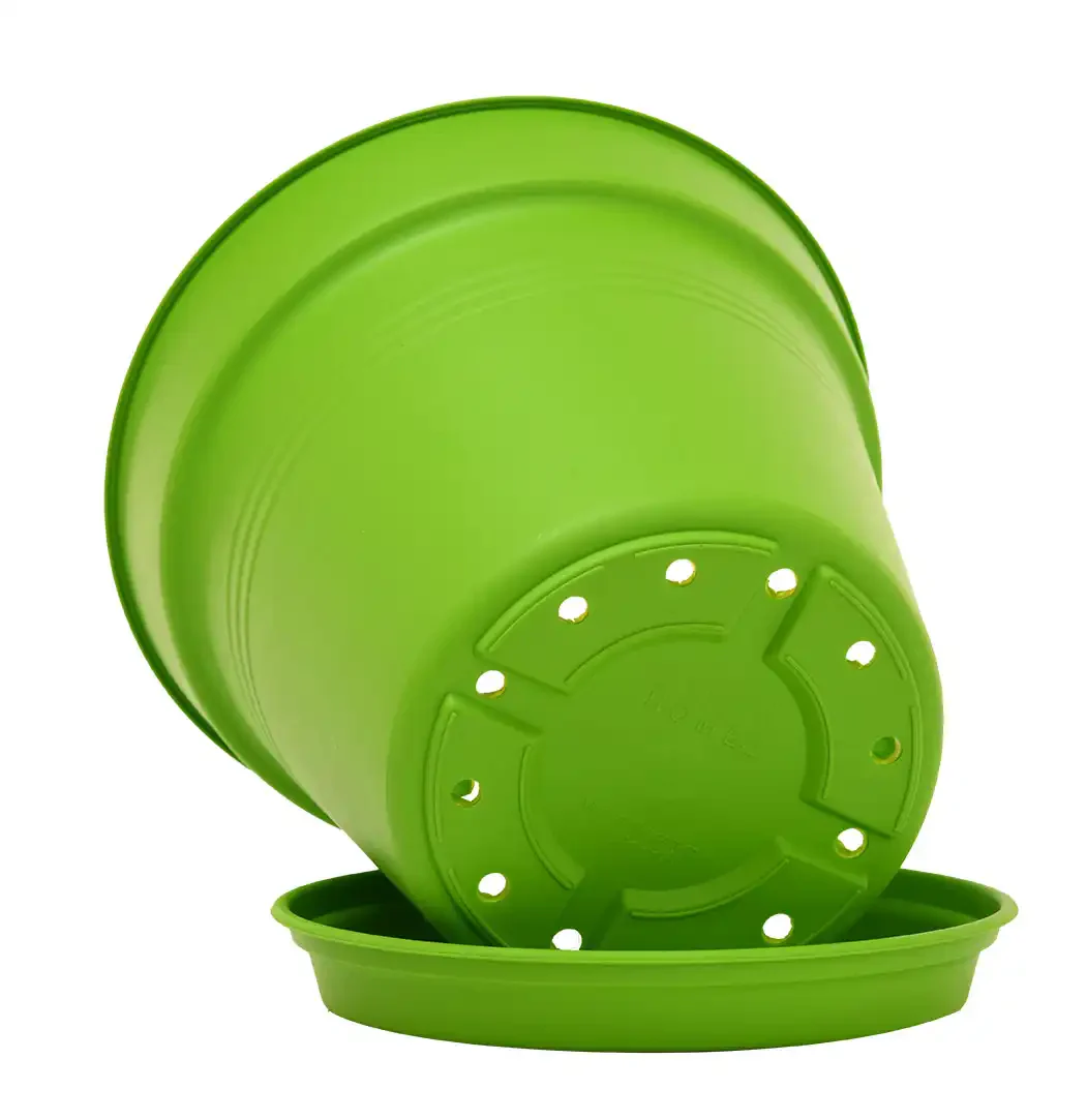 Round Pot 30 cm (with base) - Image 14