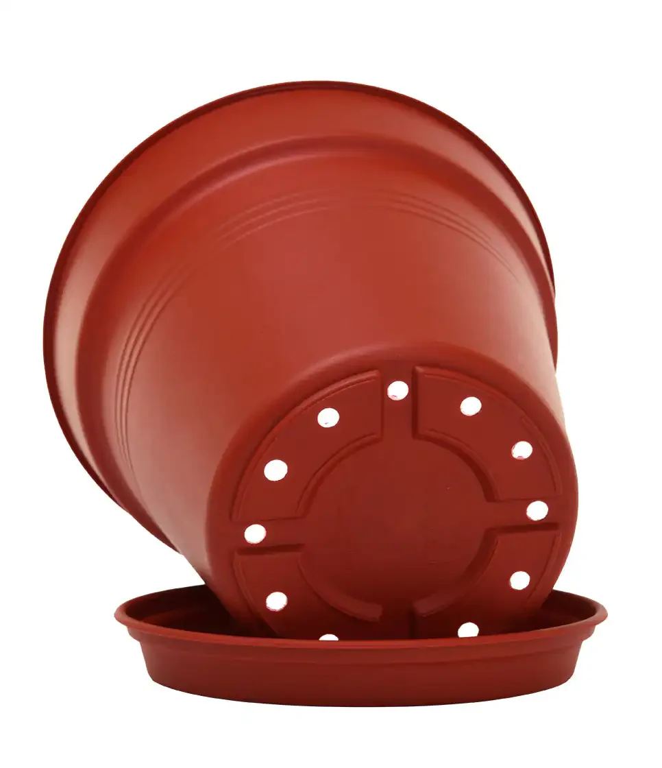 Round Pot 24 cm (Pack of 2) - Image 13