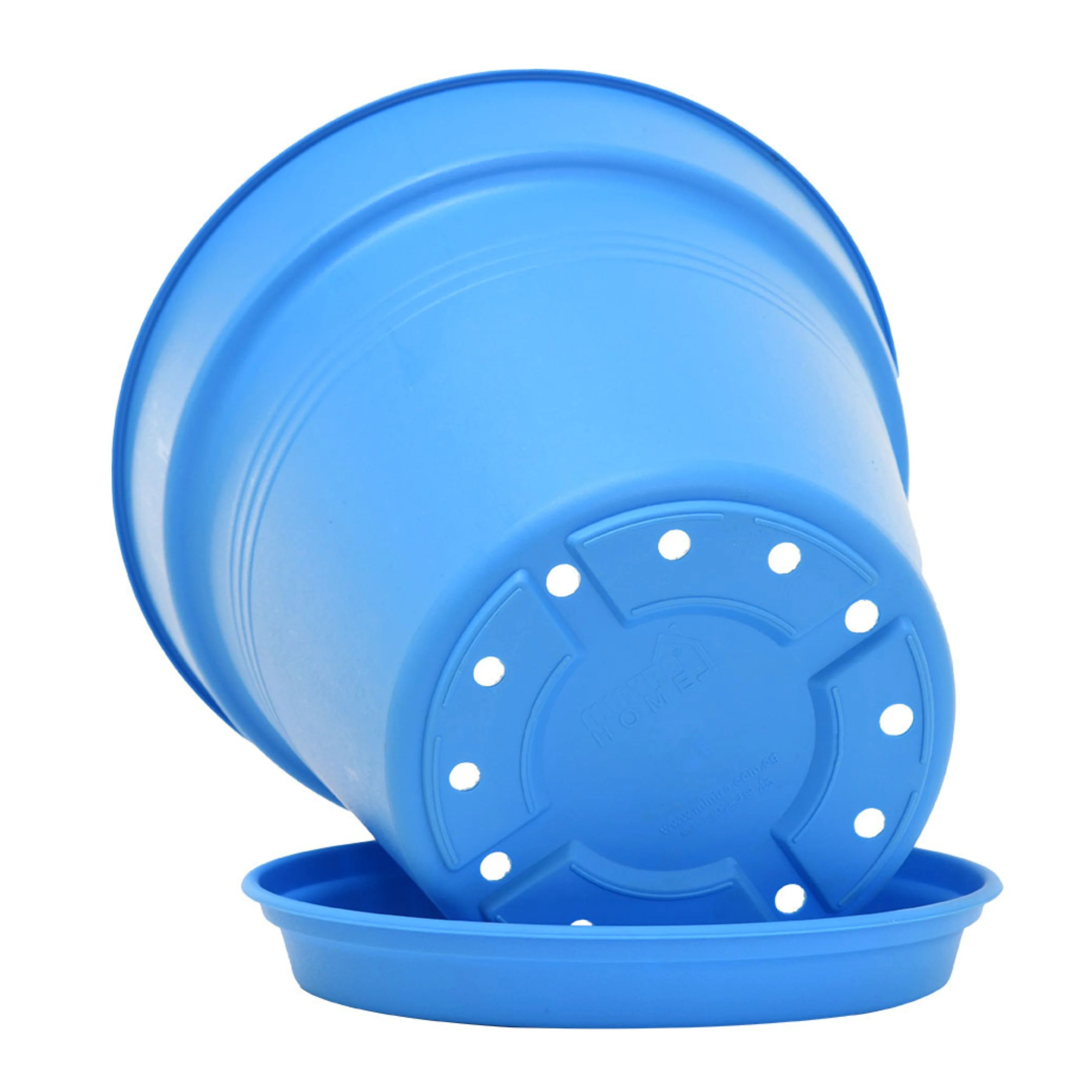 Round Pot 27 cm (Pack of 2) - Image 6