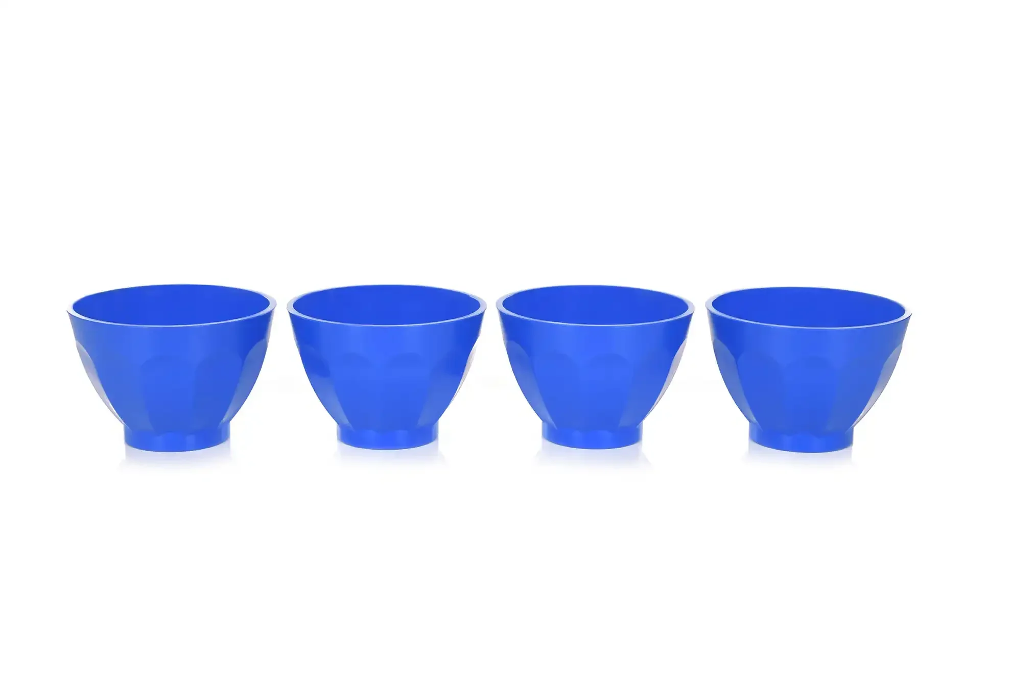 Small Unbreakable Plastic Bowl 250 ml (Pack of 4) - Image 14