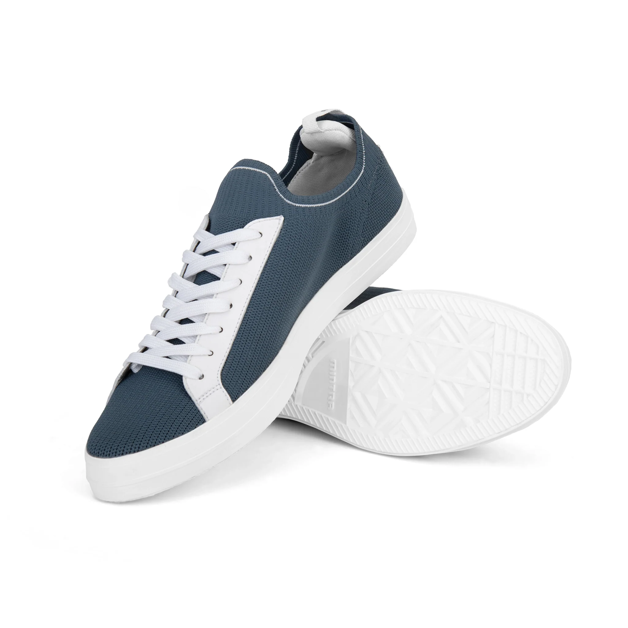 Street Knit Blue / White (Women) - Image 2