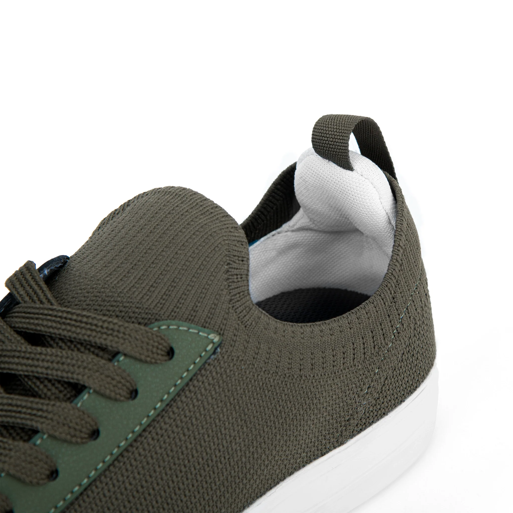 Street Knit Olive / White (Men) - Image 4