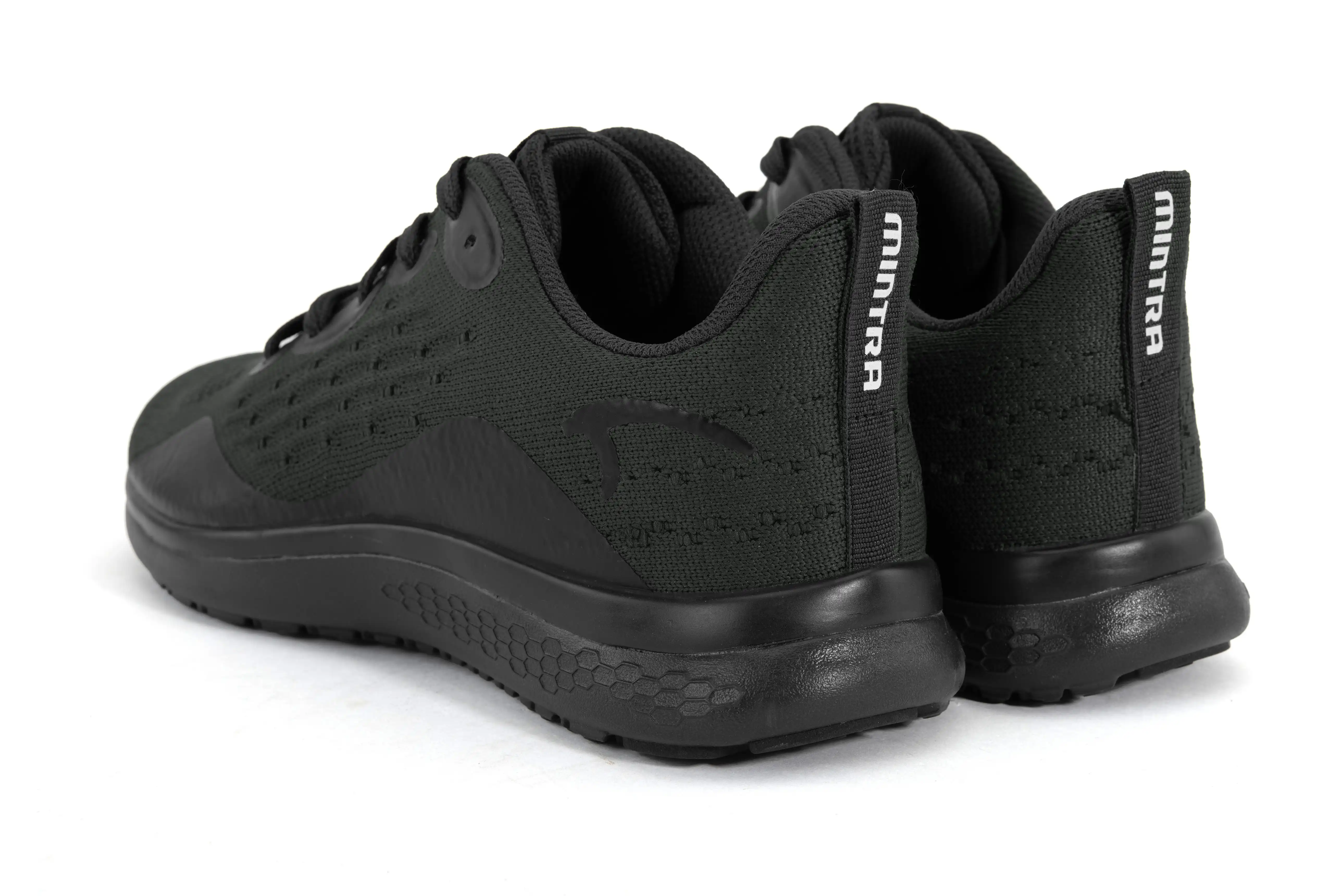 Stride Black / Black Men - Image 6