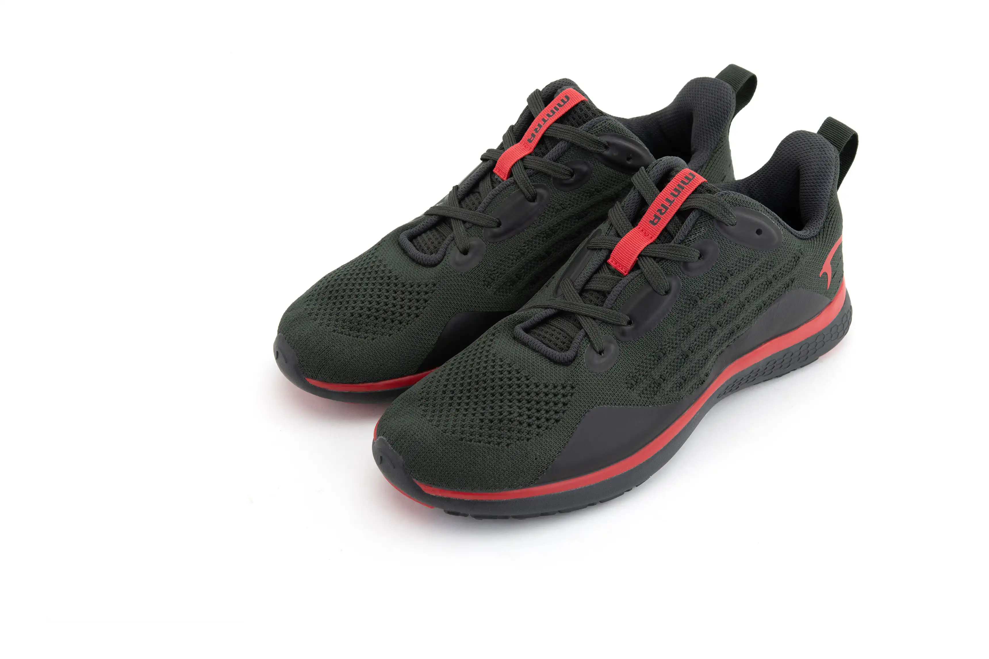 Stride Black / Red Men - Image 6