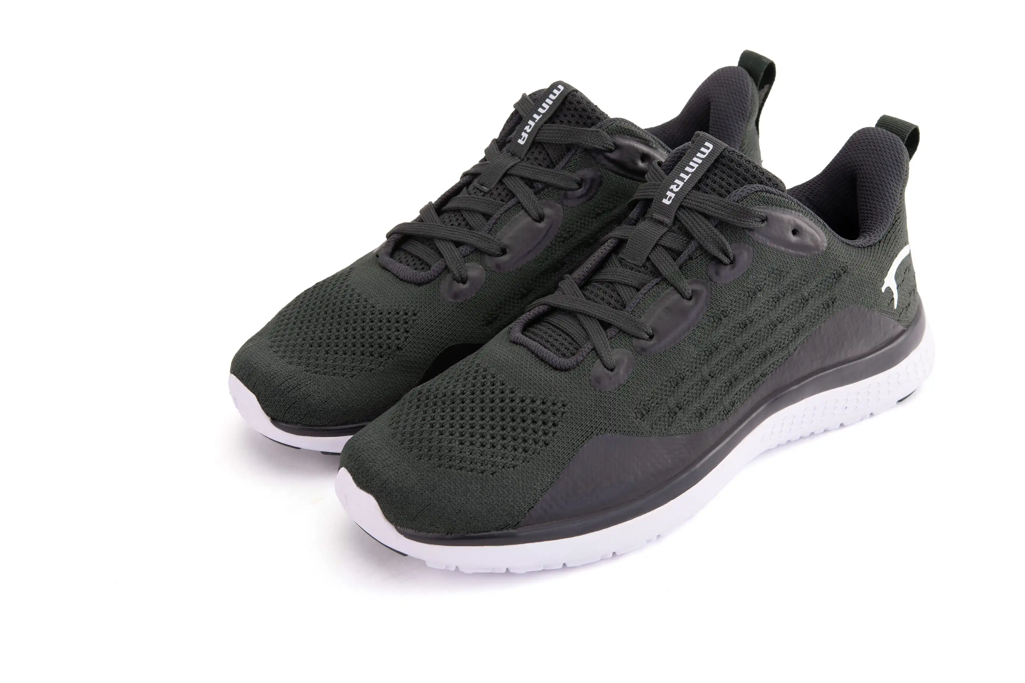 Stride Black / White Men - Image 3