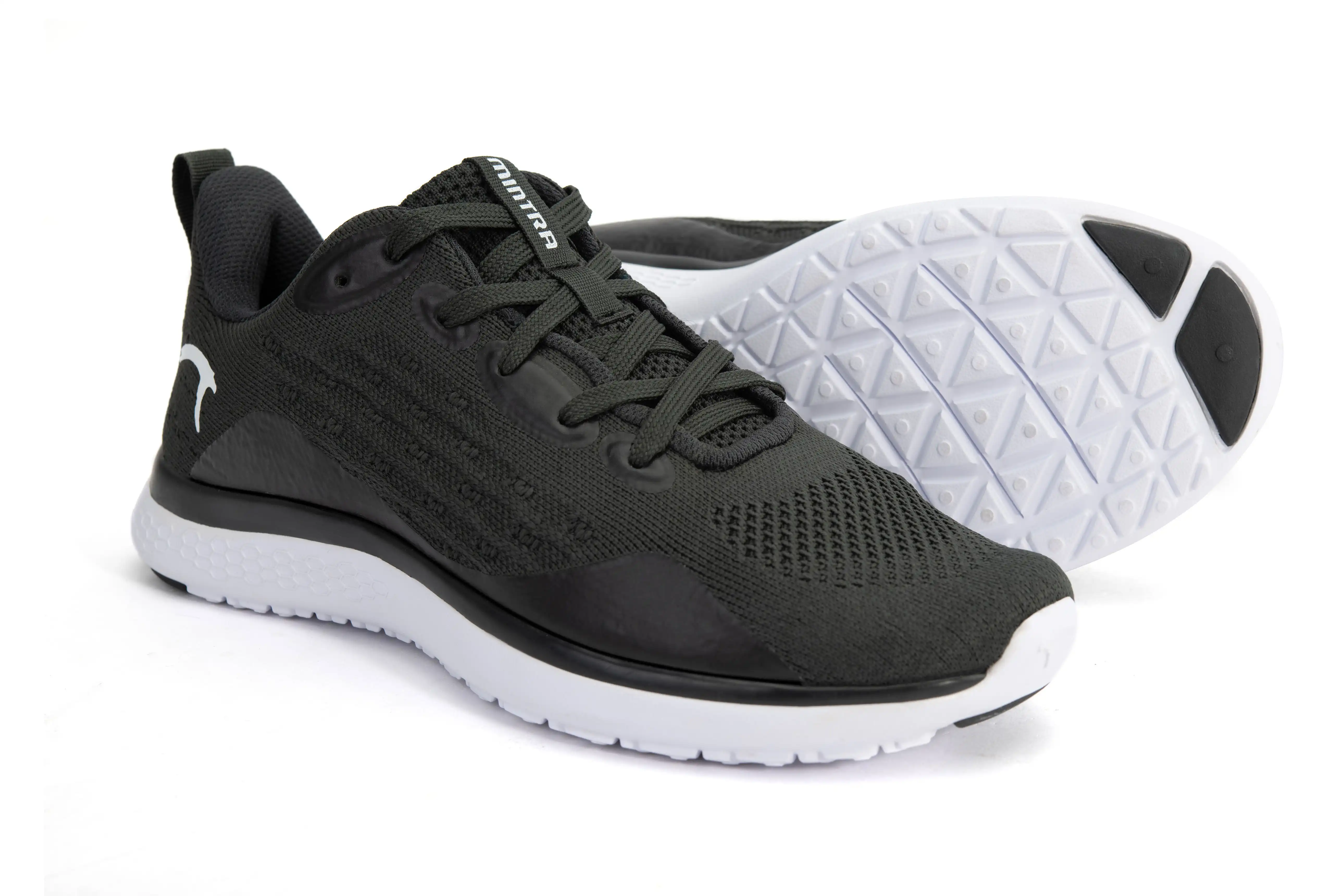 Stride Black / White Women - Image 5