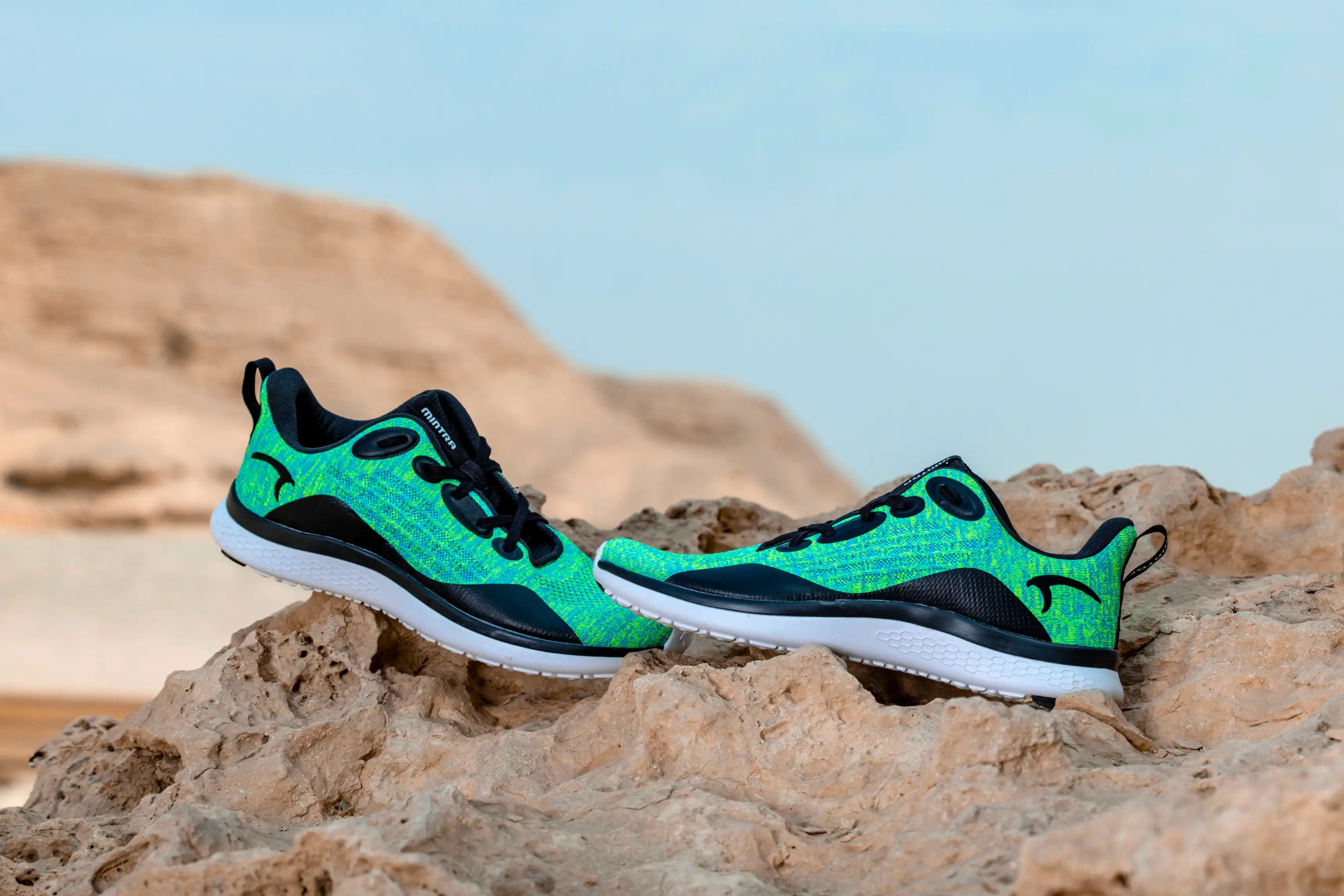 Stride Green / Black Men - Image 2
