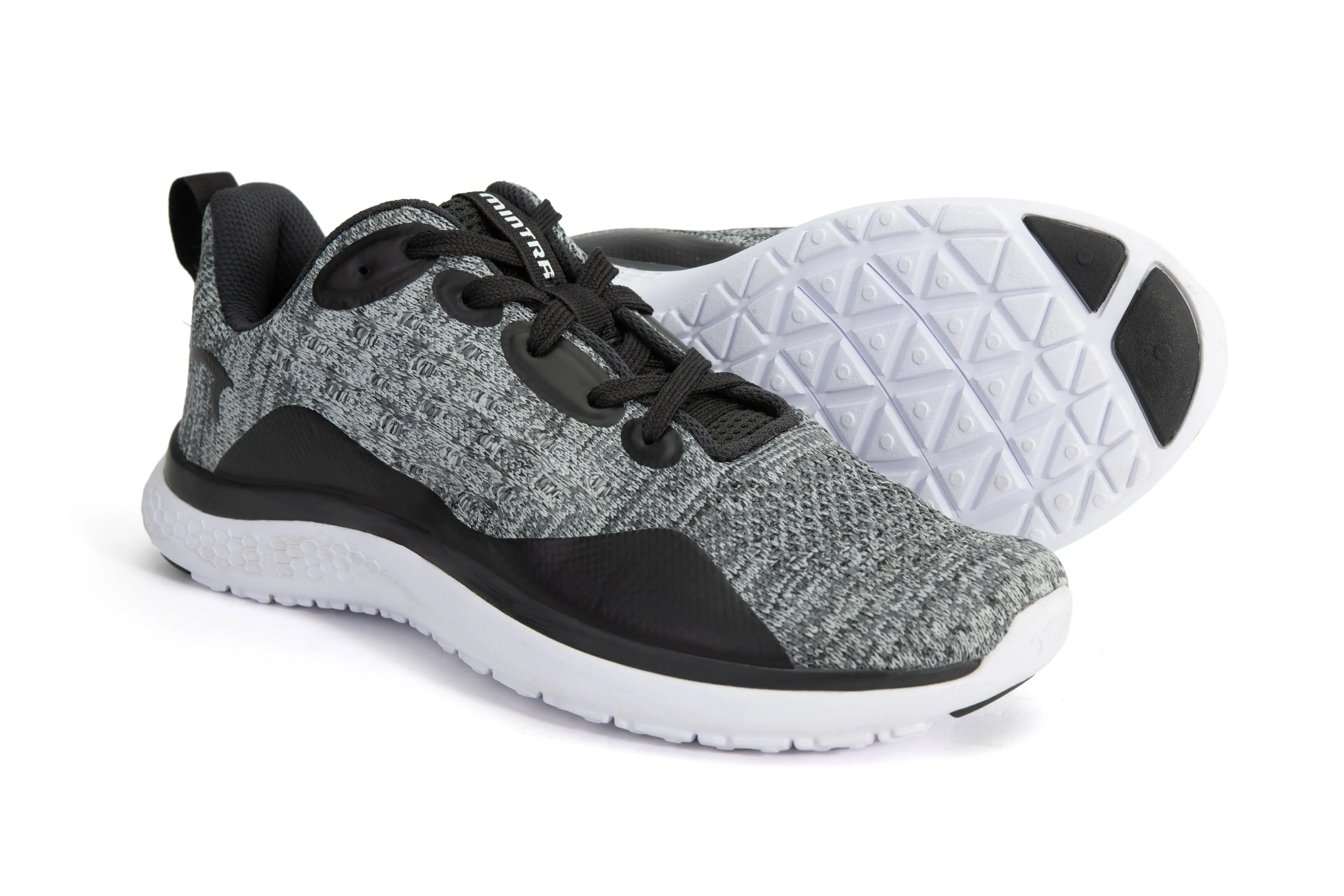 Stride Grey / Black Men - Image 5