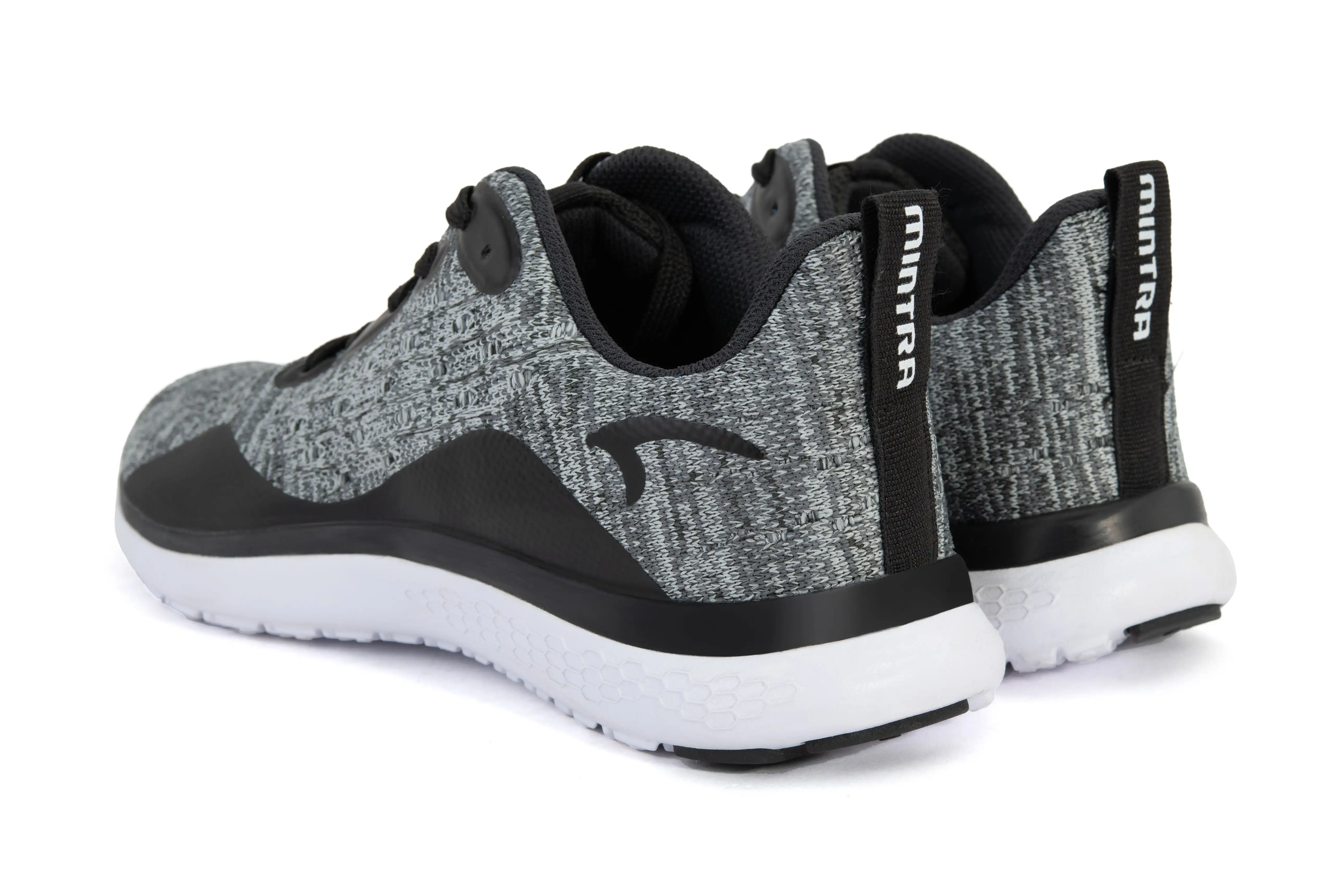 Stride Grey / Black Women - Image 6