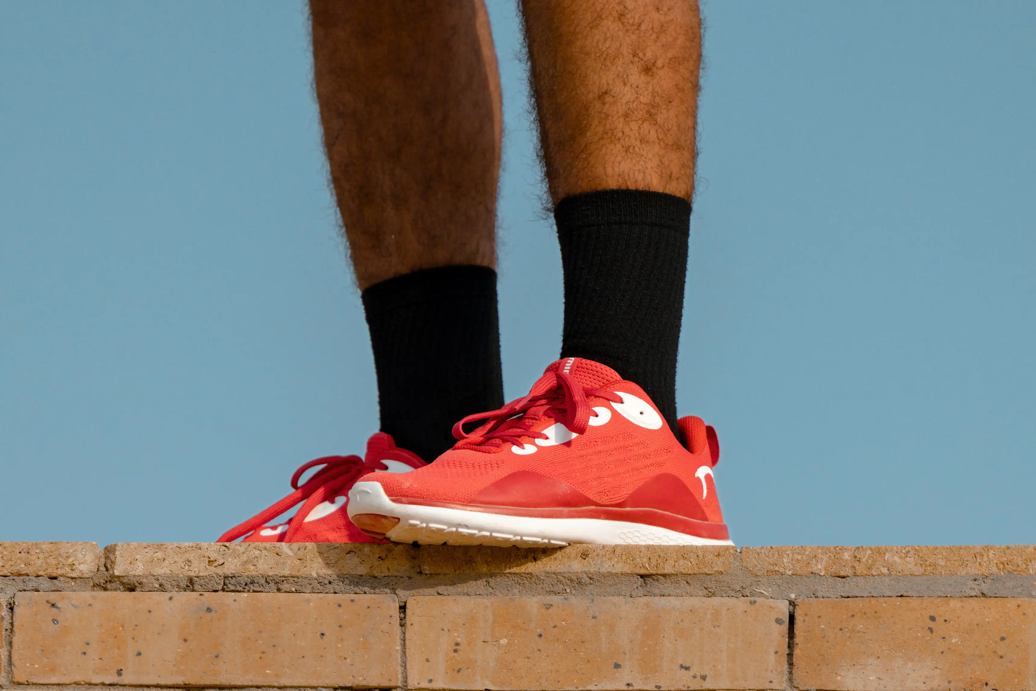 Stride Red / White Men - Image 2
