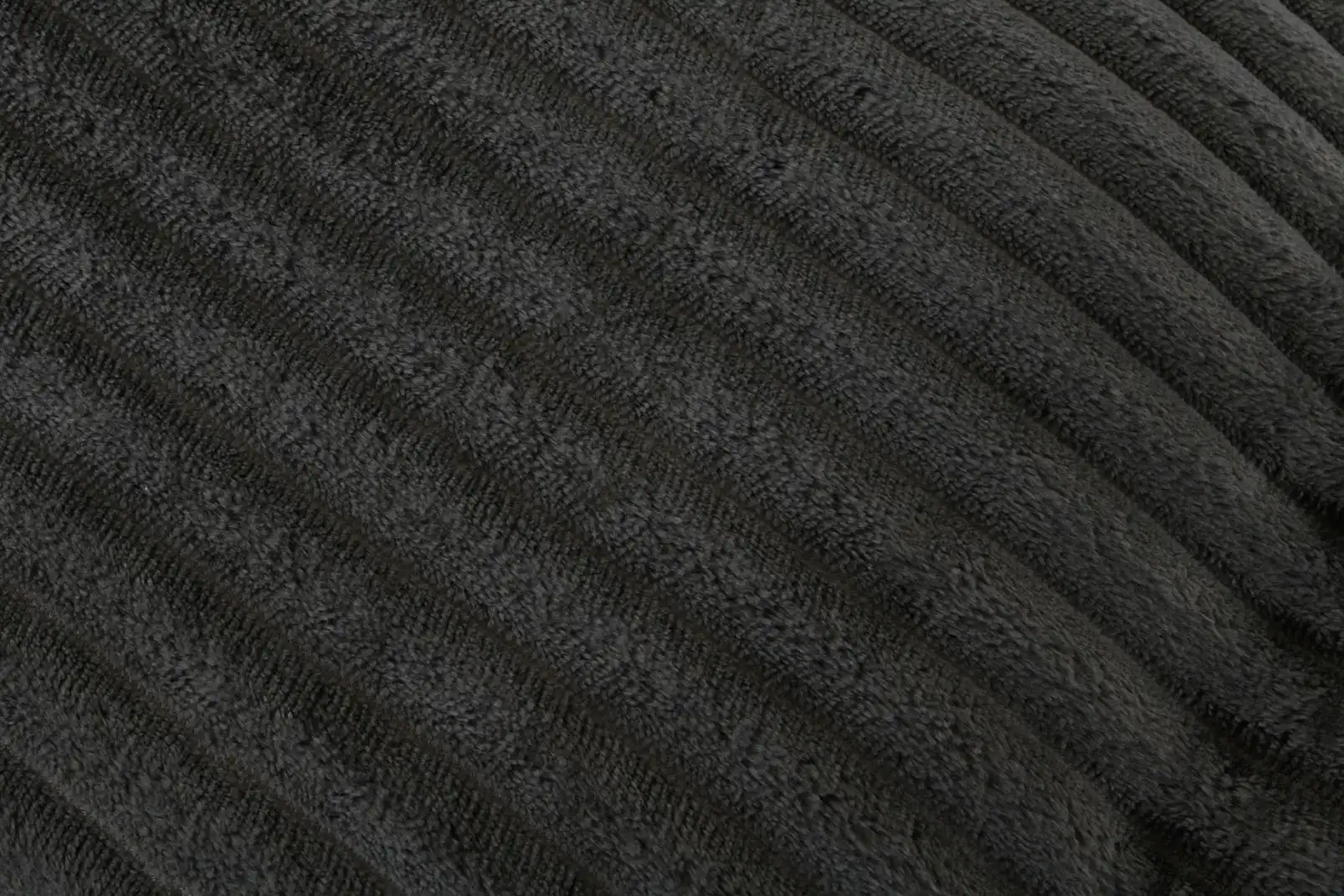 Striped Double Side Fleece/Sherpa Blanket (180 x 220) - Image 15
