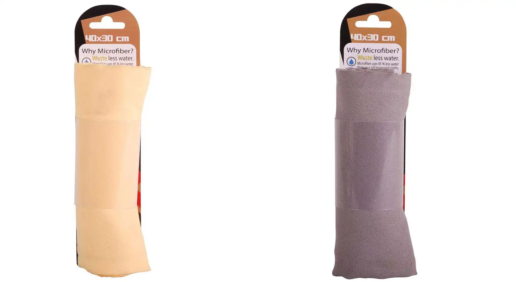 Suede Microfiber Polishing Cloth (Pack of 2) - Image 3