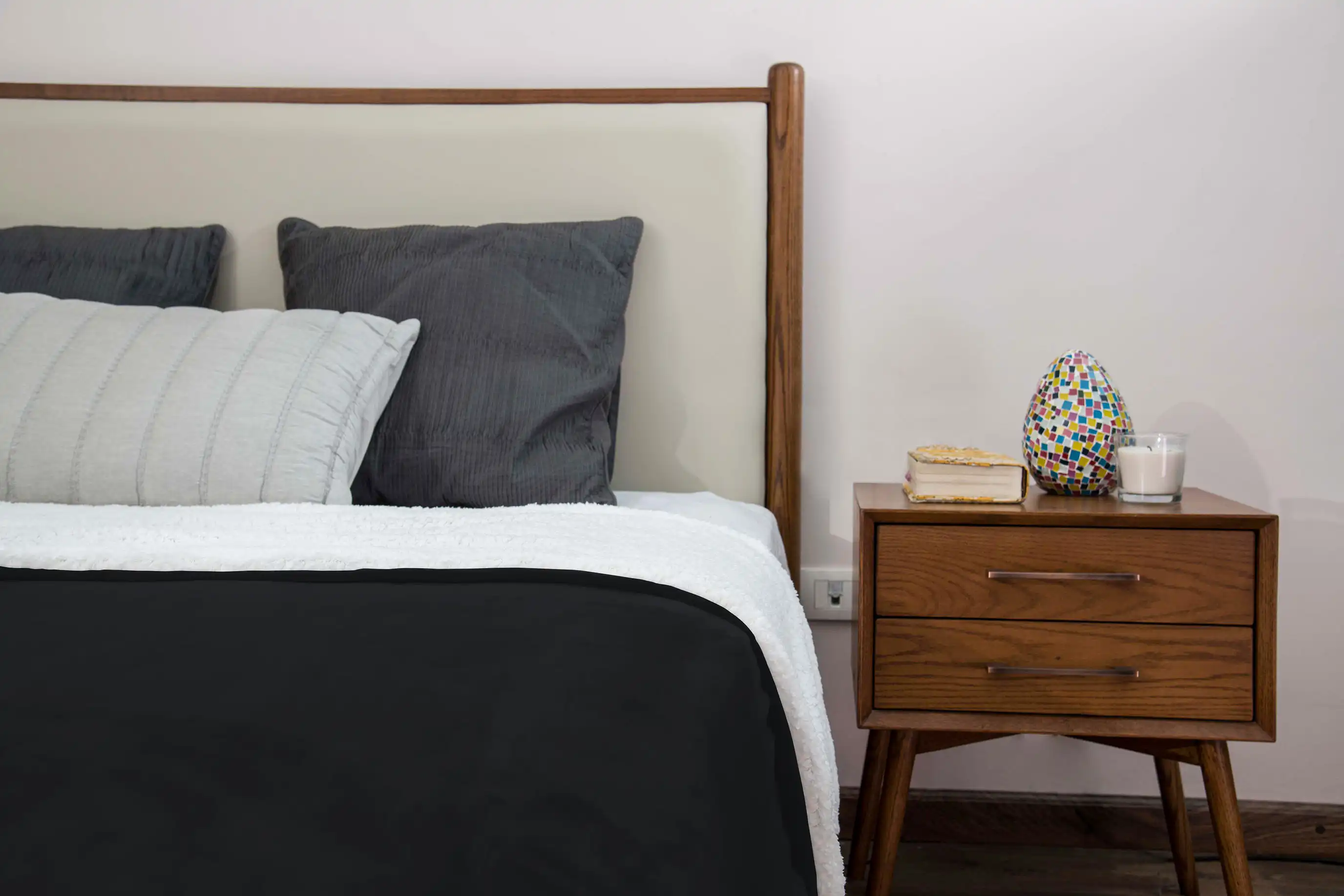 Super Soft Double Side Sherpa/Fleece Blanket (180 x 220 cm) - Image 16