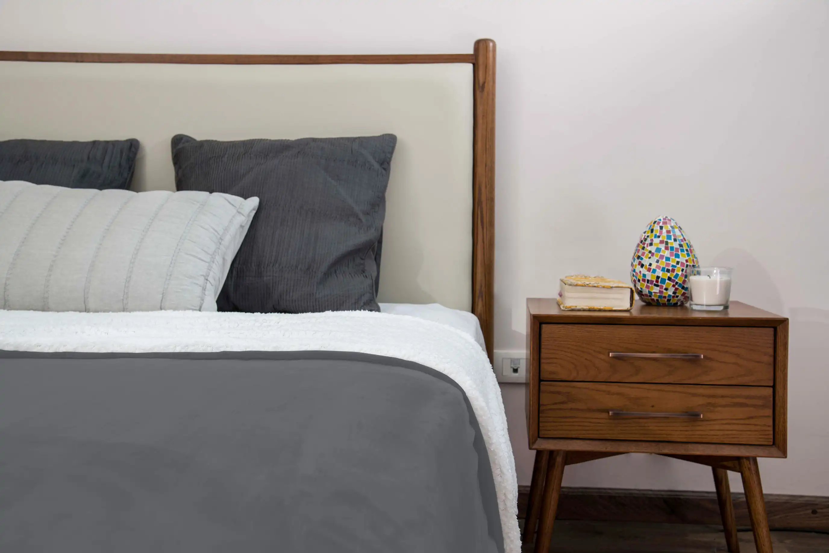 Super Soft Double Side Sherpa/Fleece Blanket (180 x 220 cm) - Image 4
