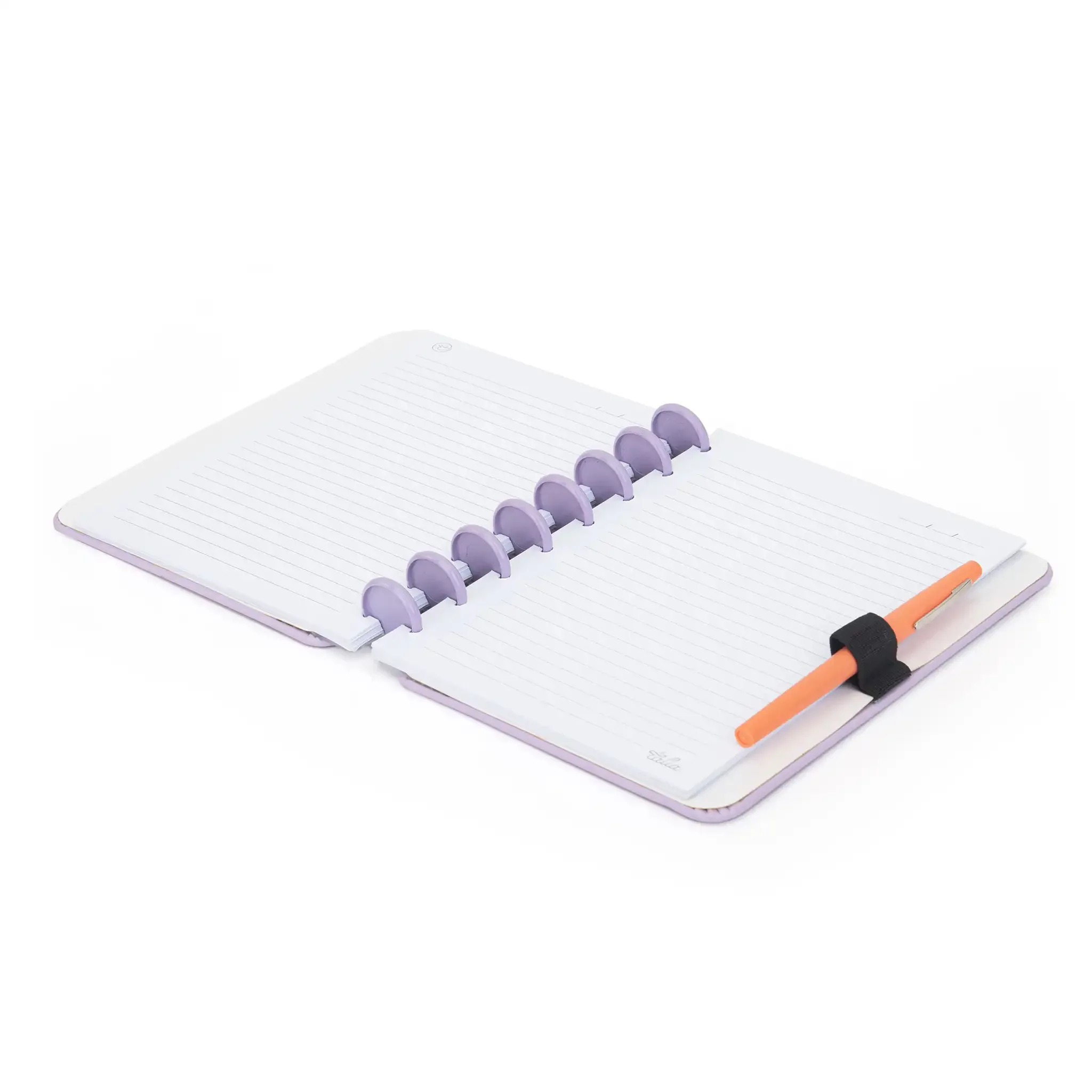 Talia Hardcover Notebook - A5 - Image 11