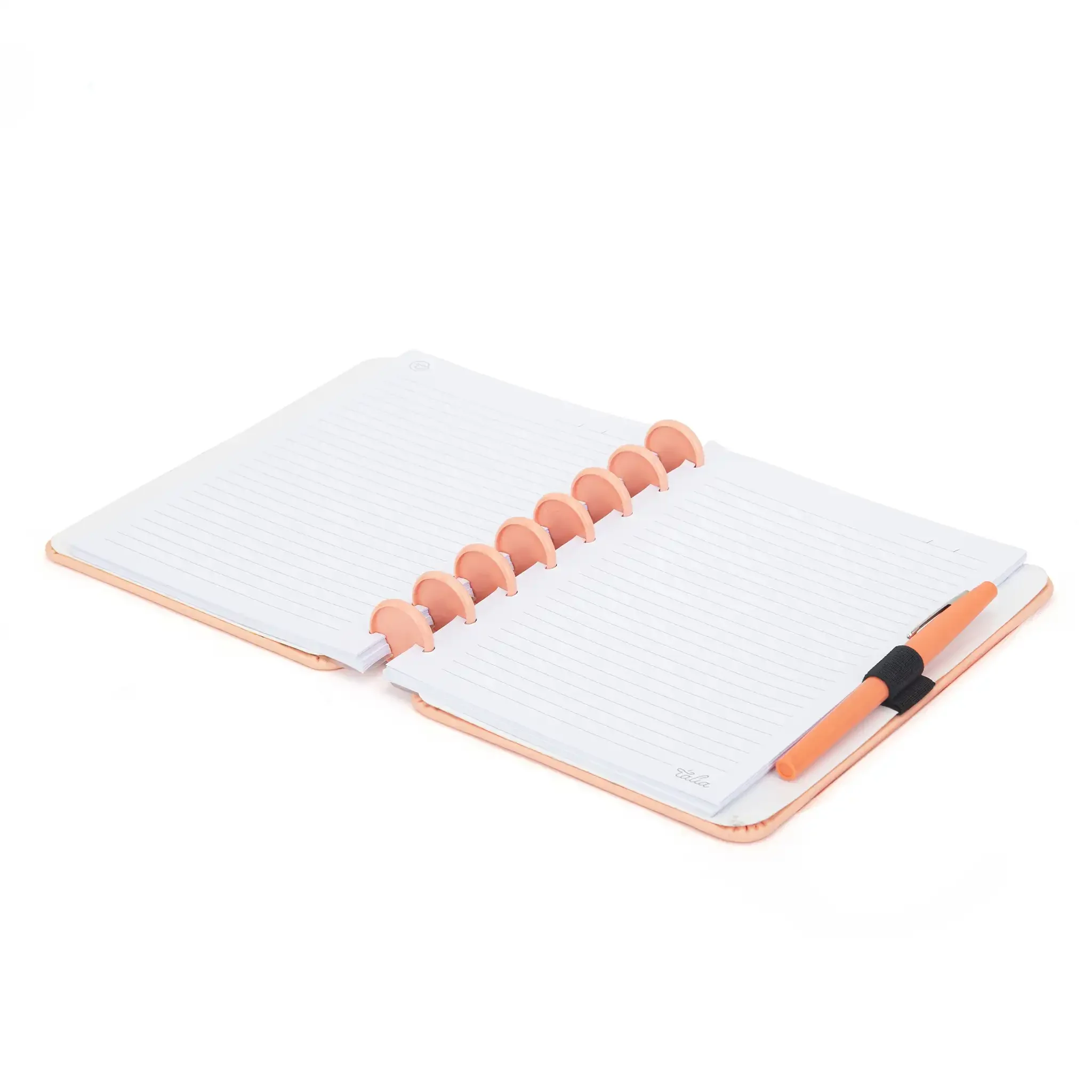 Talia Hardcover Notebook - A5 - Image 15