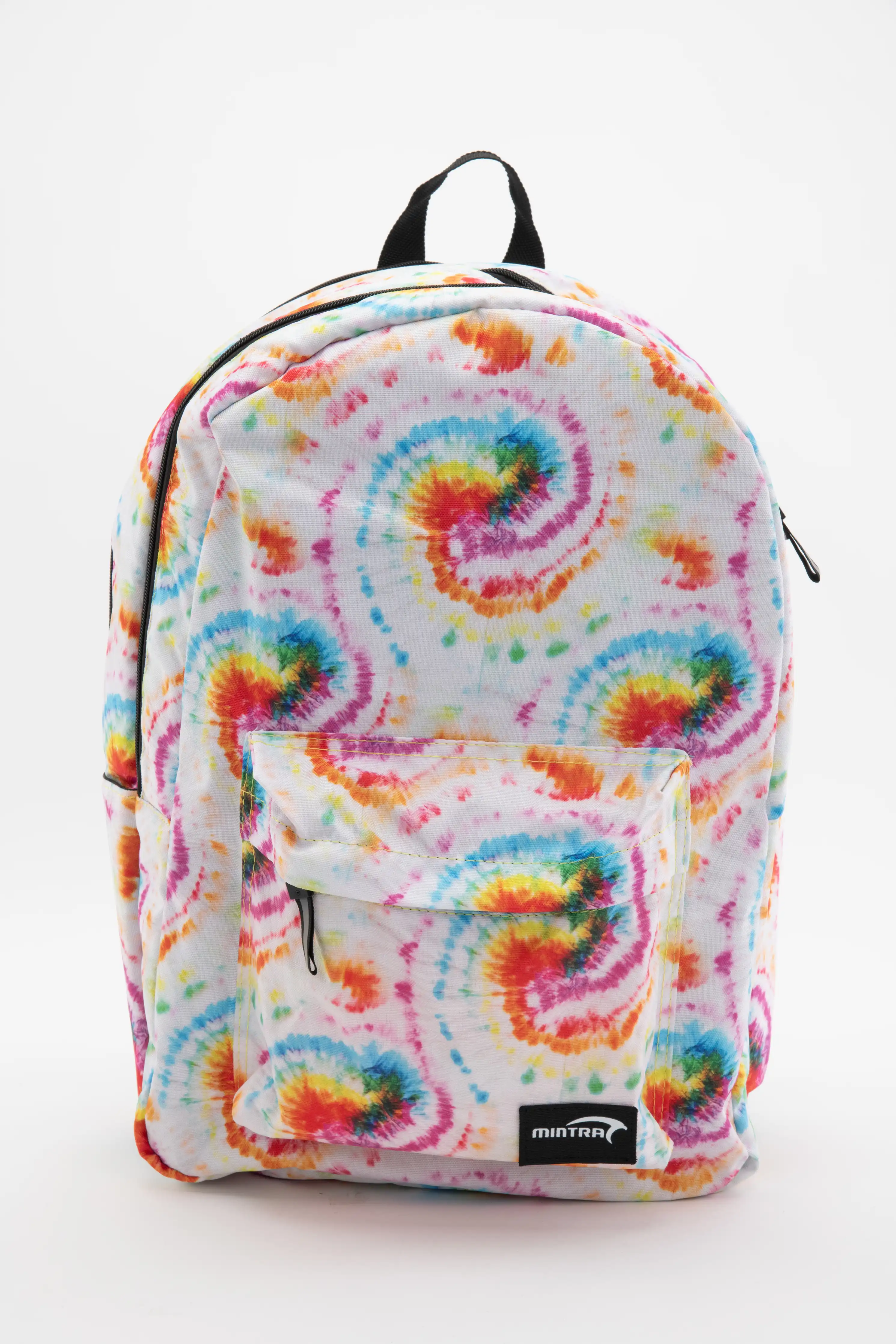 Tie-Dye Daypack with 3 pockets 30L (Includes Laptop Compartment) - Image 10