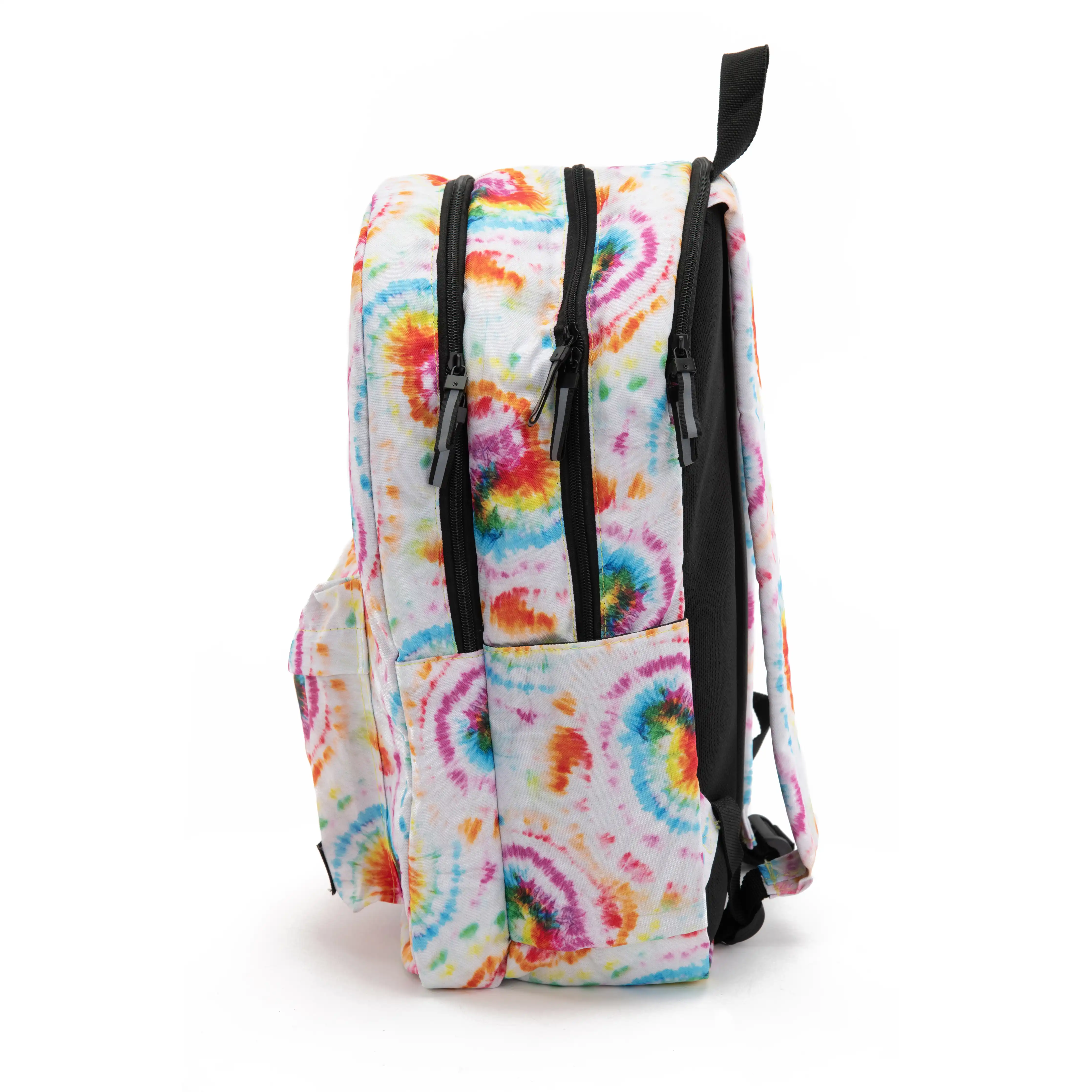 Tie-Dye Daypack with 3 pockets 30L (Includes Laptop Compartment) - Image 11
