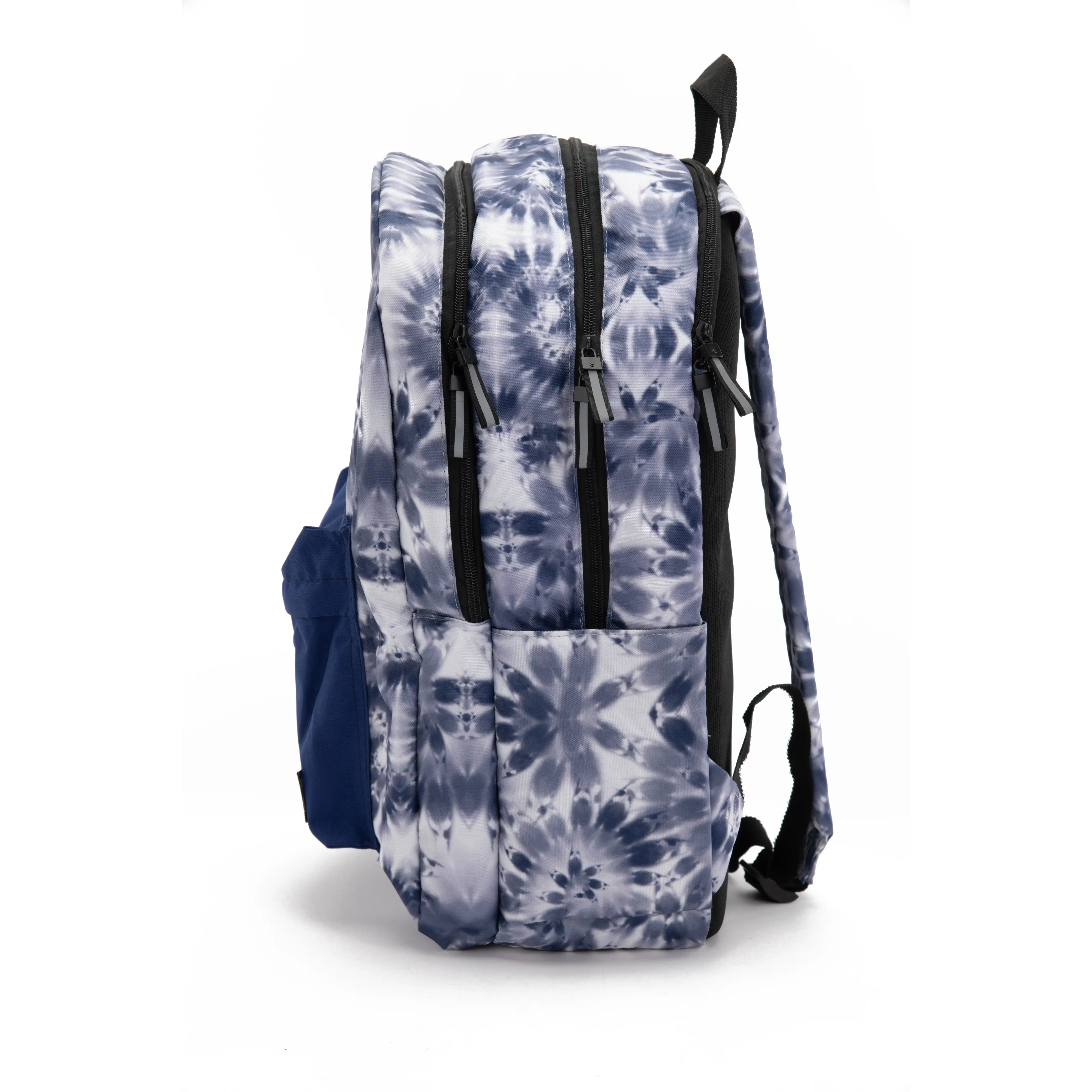 Tie-Dye Daypack with 3 pockets 30L (Includes Laptop Compartment) - Image 14