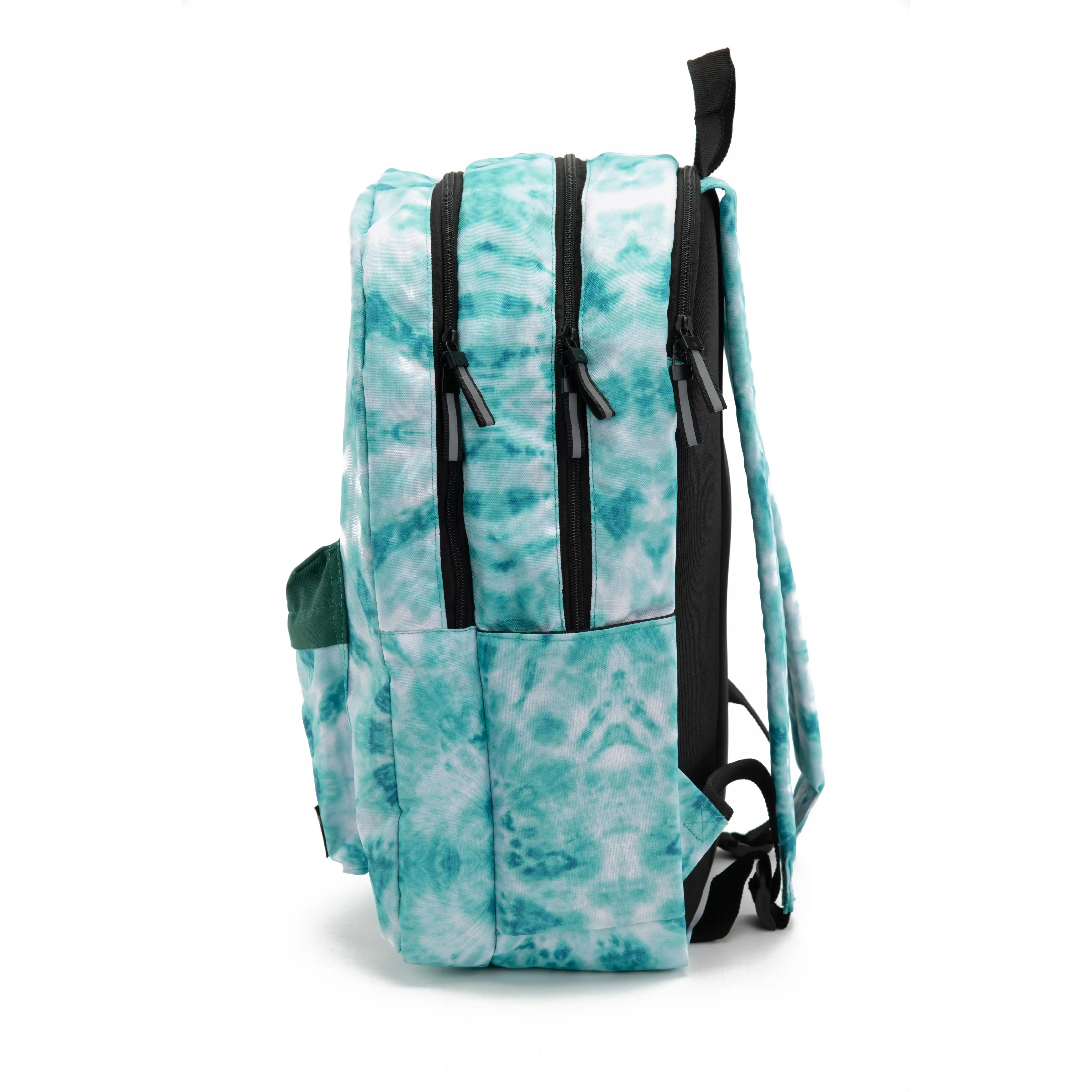 Tie-Dye Daypack with 3 pockets 30L (Includes Laptop Compartment) - Image 5