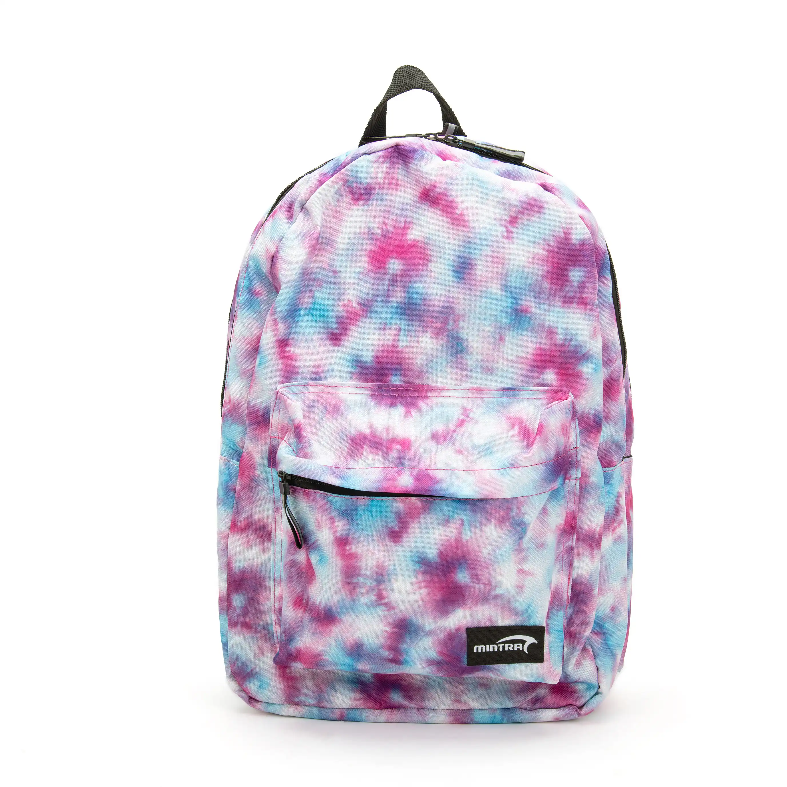 Tie-Dye Daypack with 3 pockets 30L (Includes Laptop Compartment) - Image 7