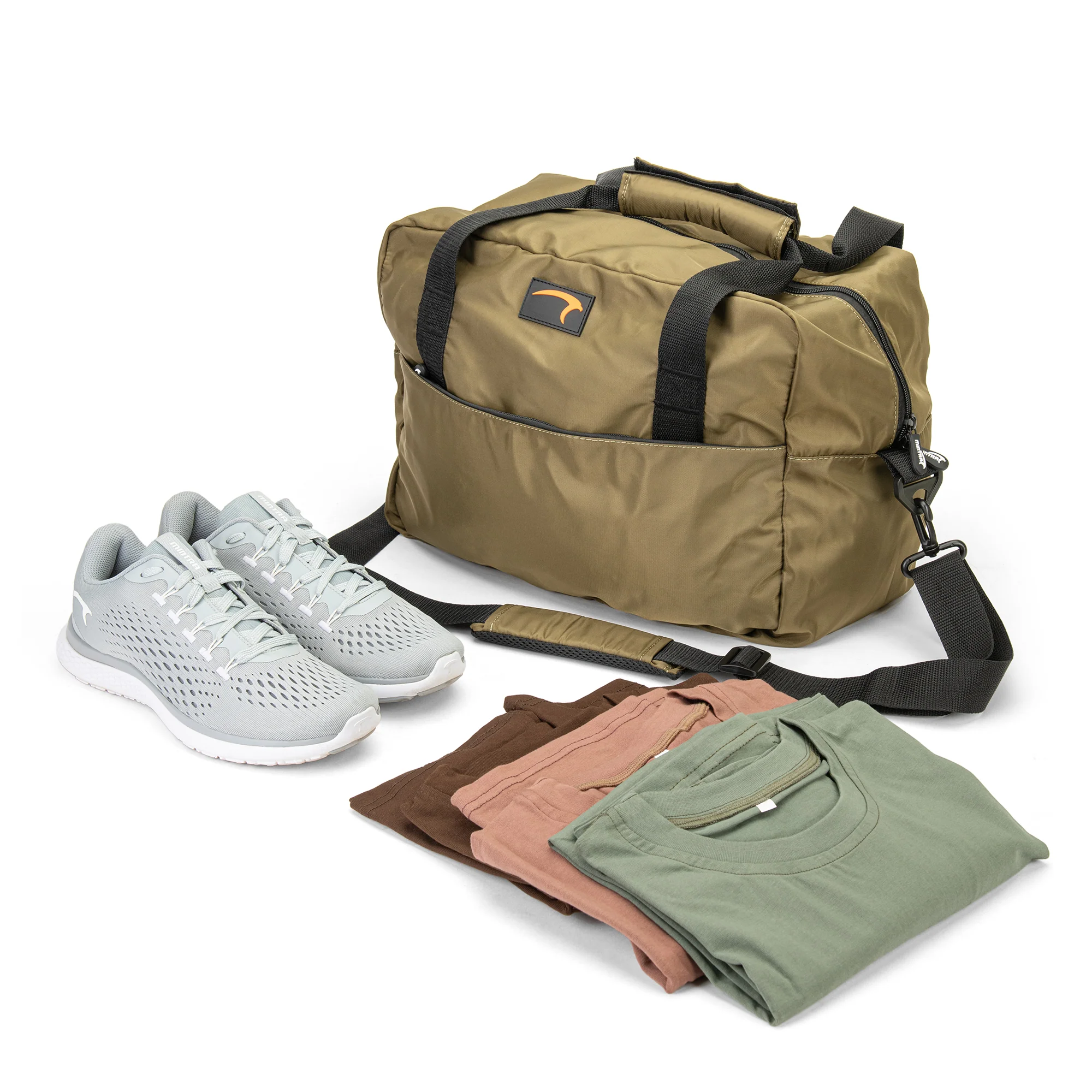 Travel Duffle Bag - Image 9
