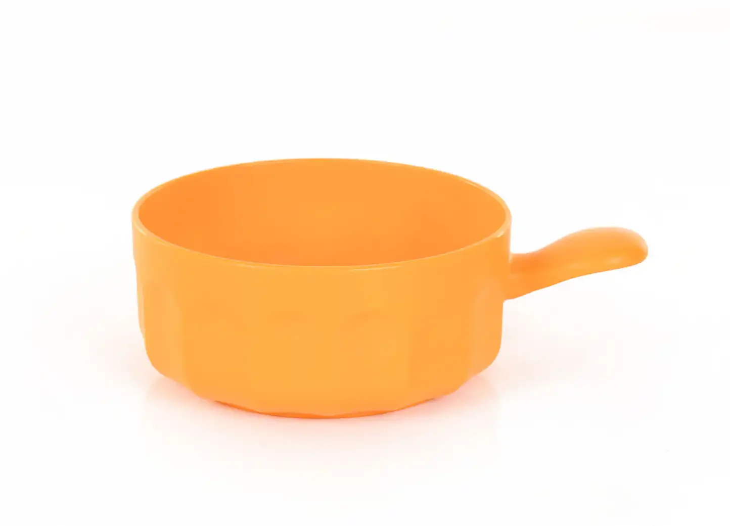 Unbreakable Bowl With 1 Handle (Pack of 2) - Image 11