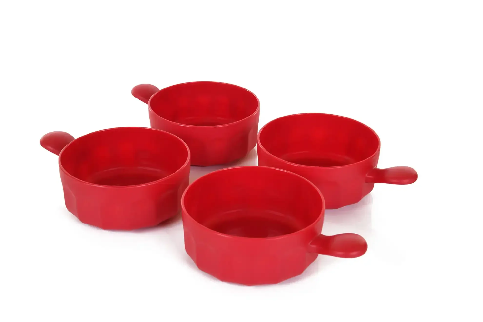 Unbreakable Bowl With 1 Handle (Pack of 2) - Image 22