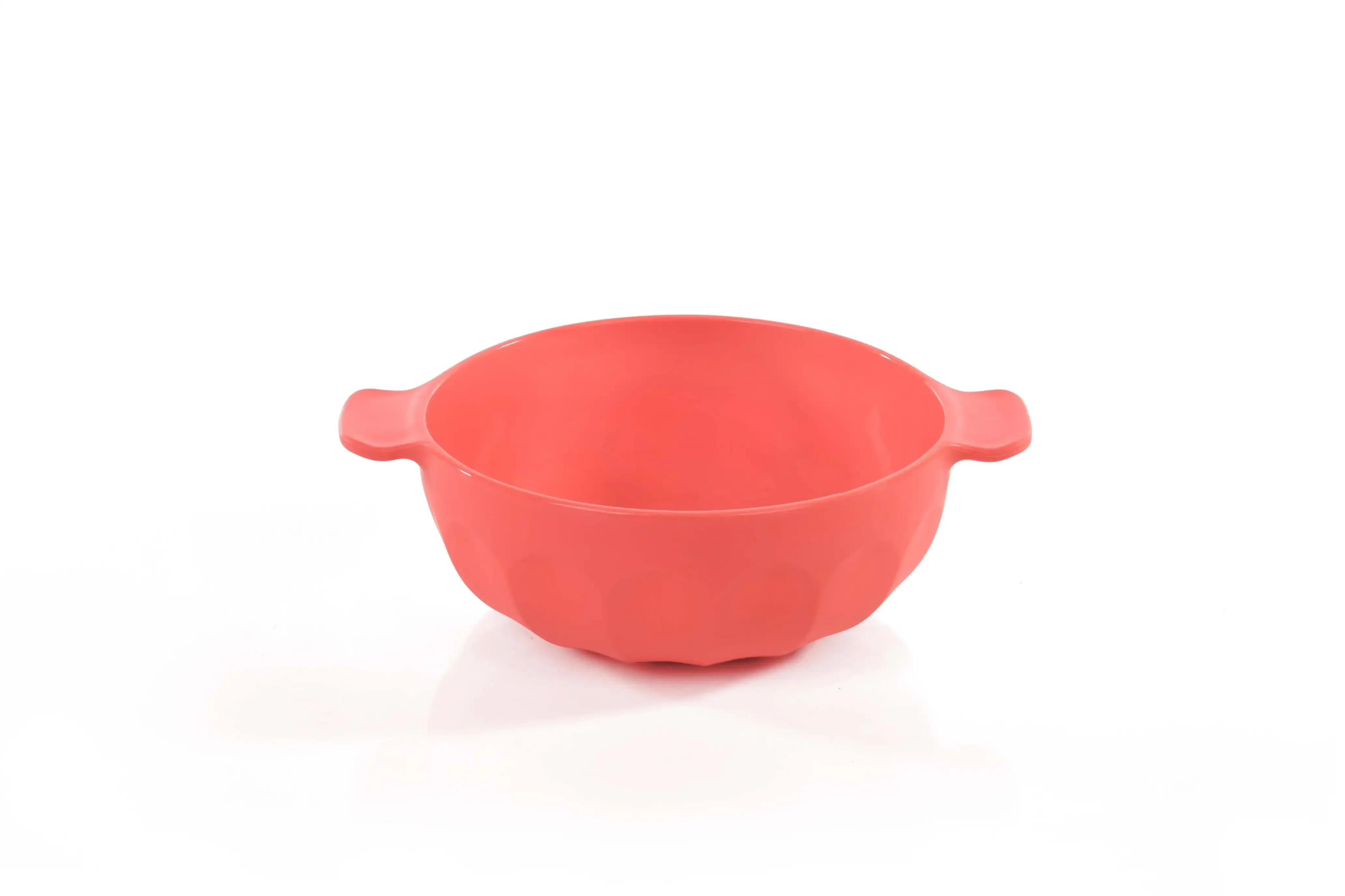 Unbreakable Bowl With 2 Handles (Pack of 2) - Image 2