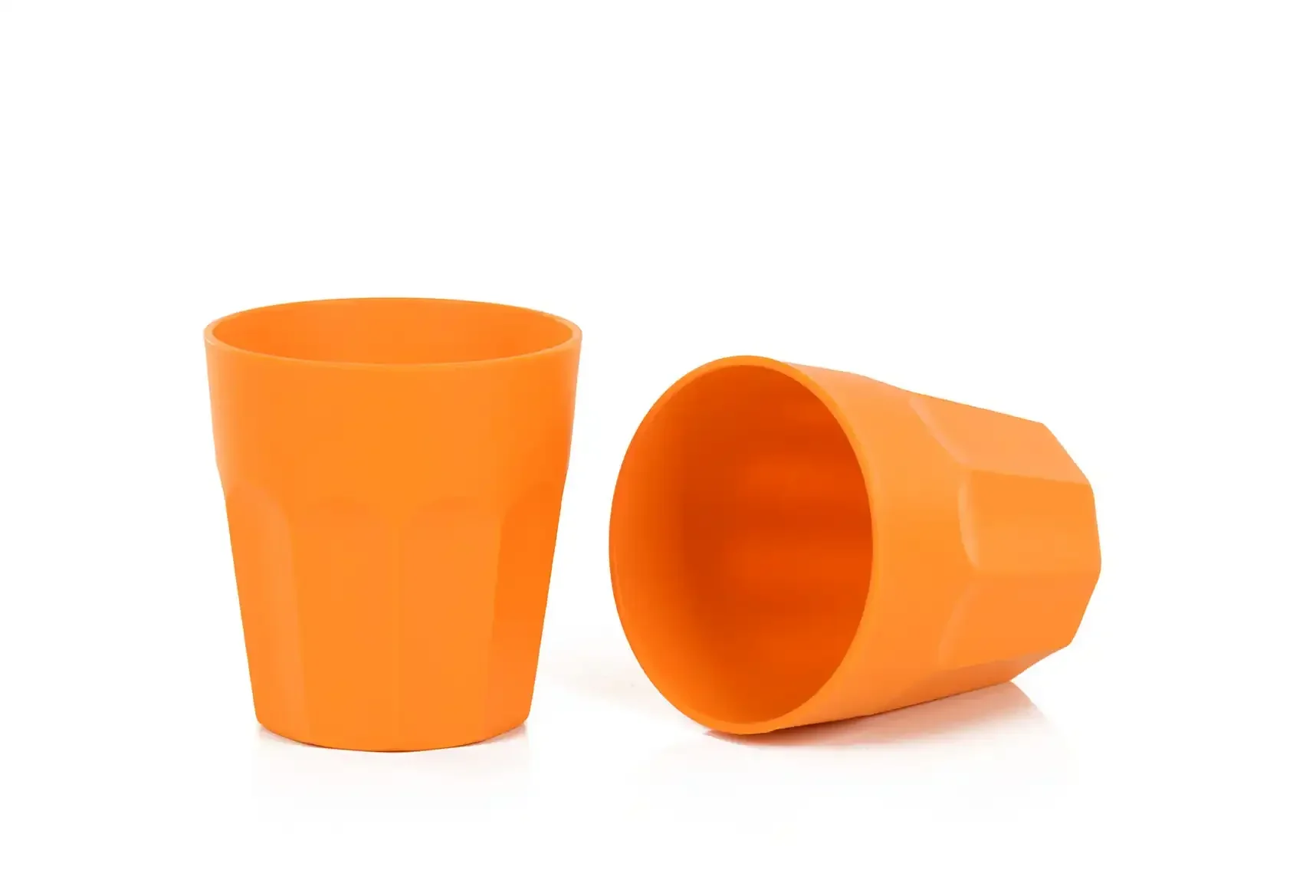 Unbreakable Cup 230 ml (Pack of 4) - Image 17