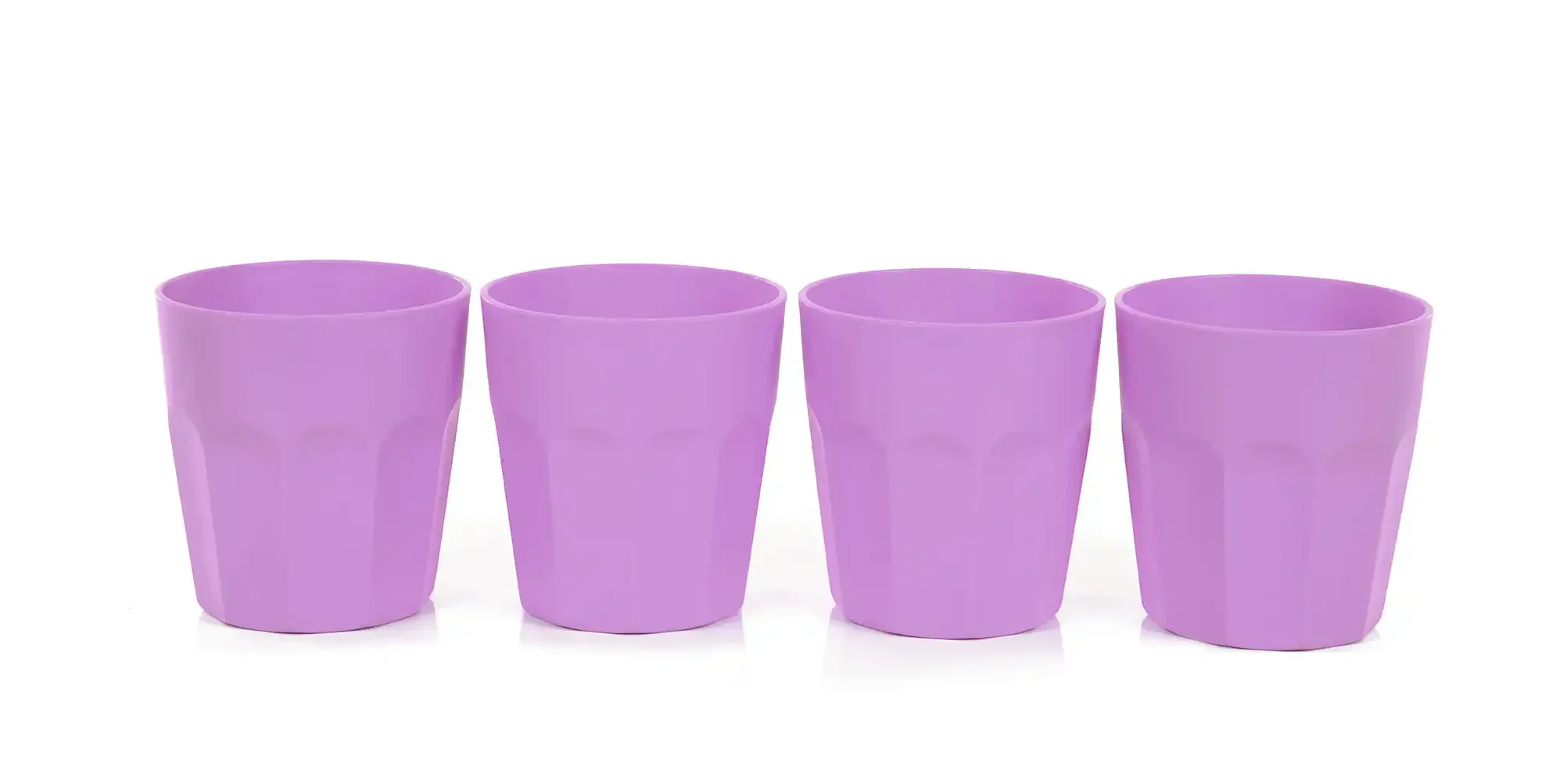 Unbreakable Cup 230 ml (Pack of 4) - Image 3