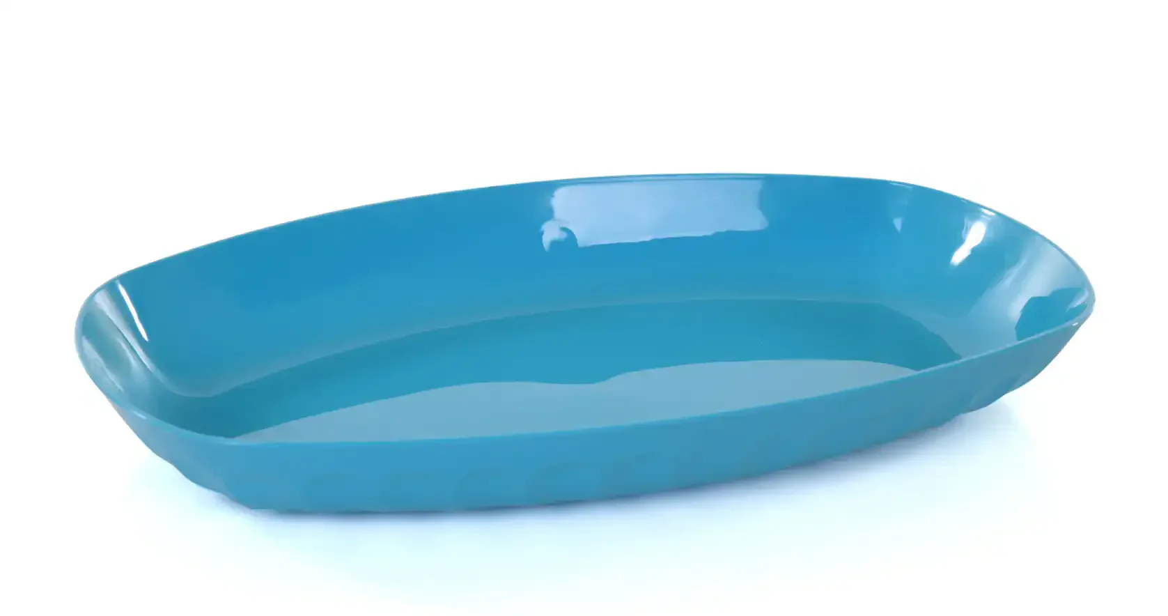 Unbreakable Oval Serving Tray (Pack of 2) - Image 10