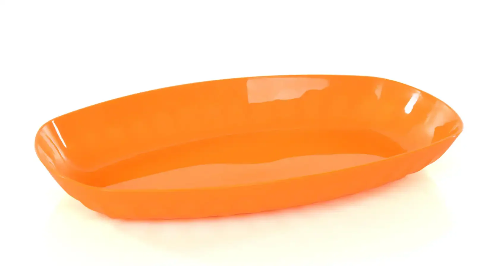 Unbreakable Oval Serving Tray (Pack of 2) - Image 13