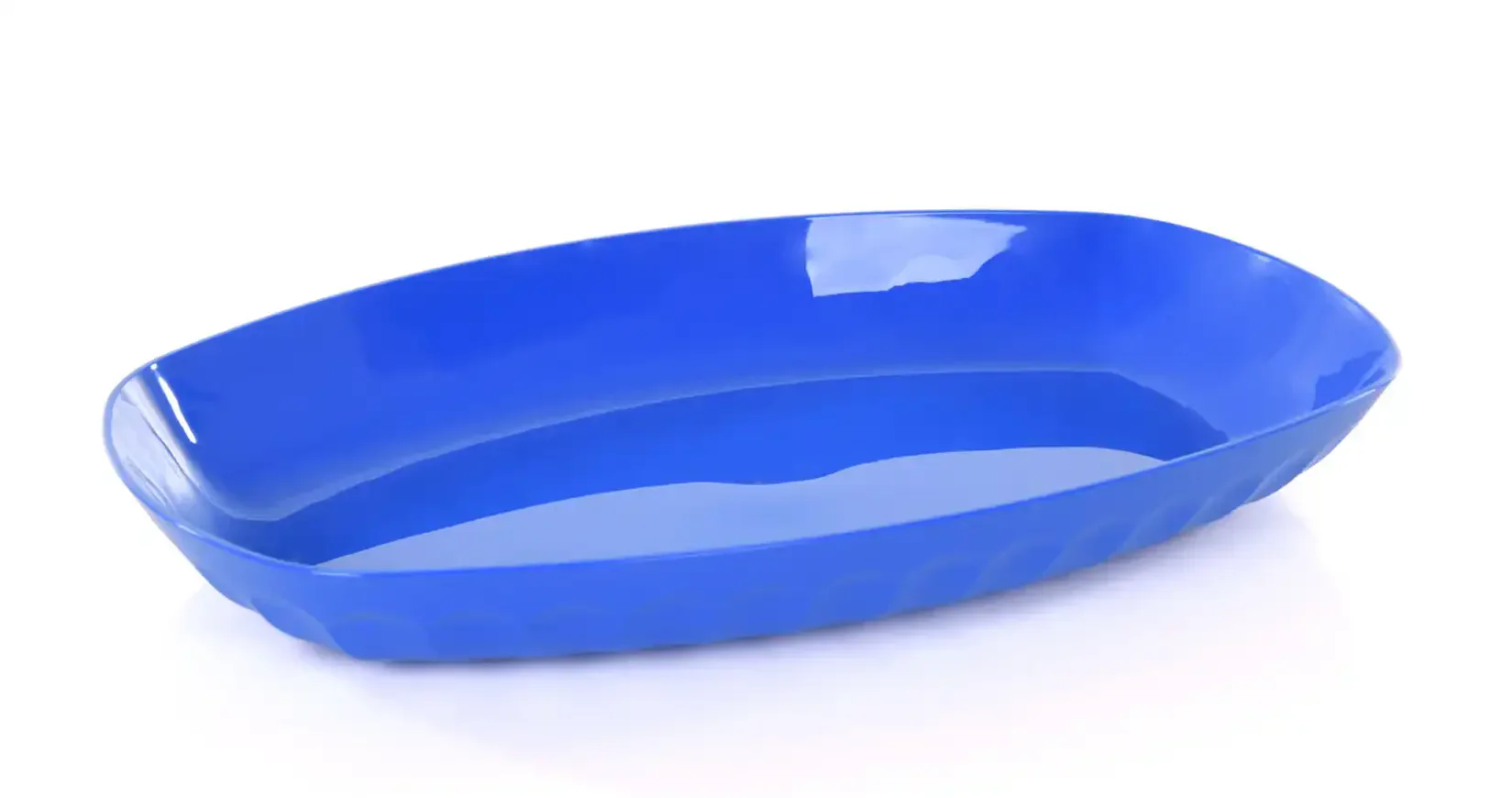 Unbreakable Oval Serving Tray (Pack of 2) - Image 14