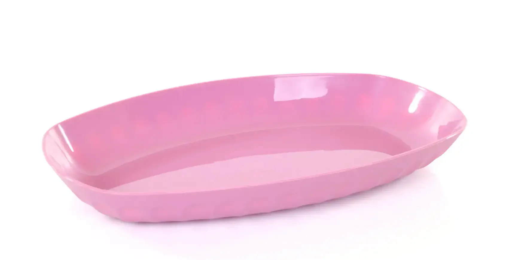 Unbreakable Oval Serving Tray (Pack of 2) - Image 15