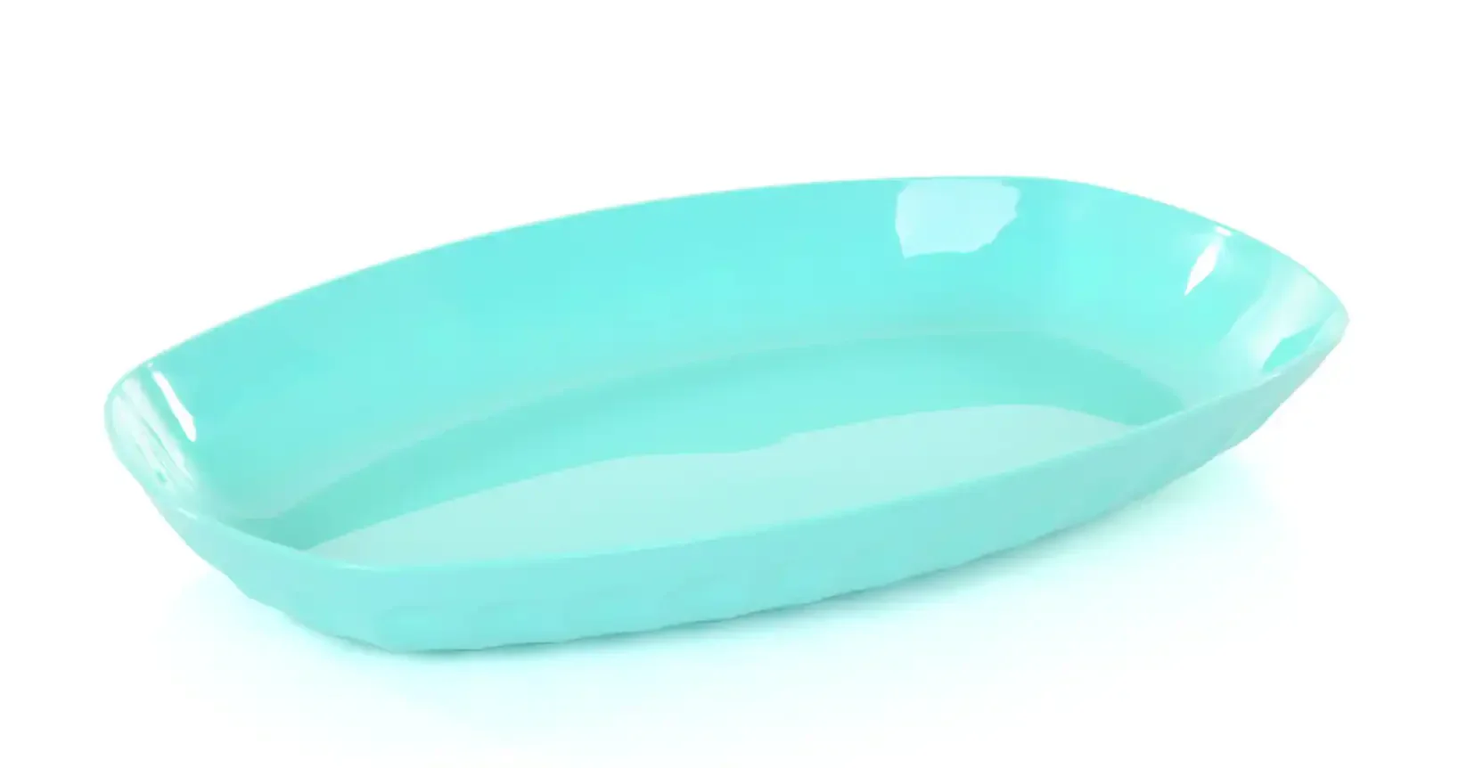 Unbreakable Oval Serving Tray (Pack of 2) - Image 16