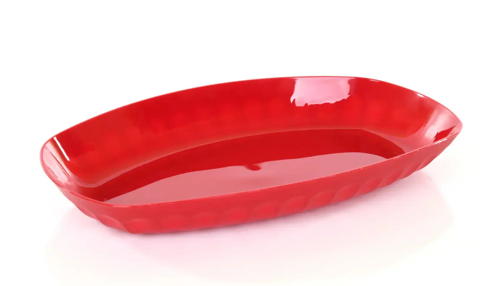 Unbreakable Oval Serving Tray (Pack of 2) - Image 17