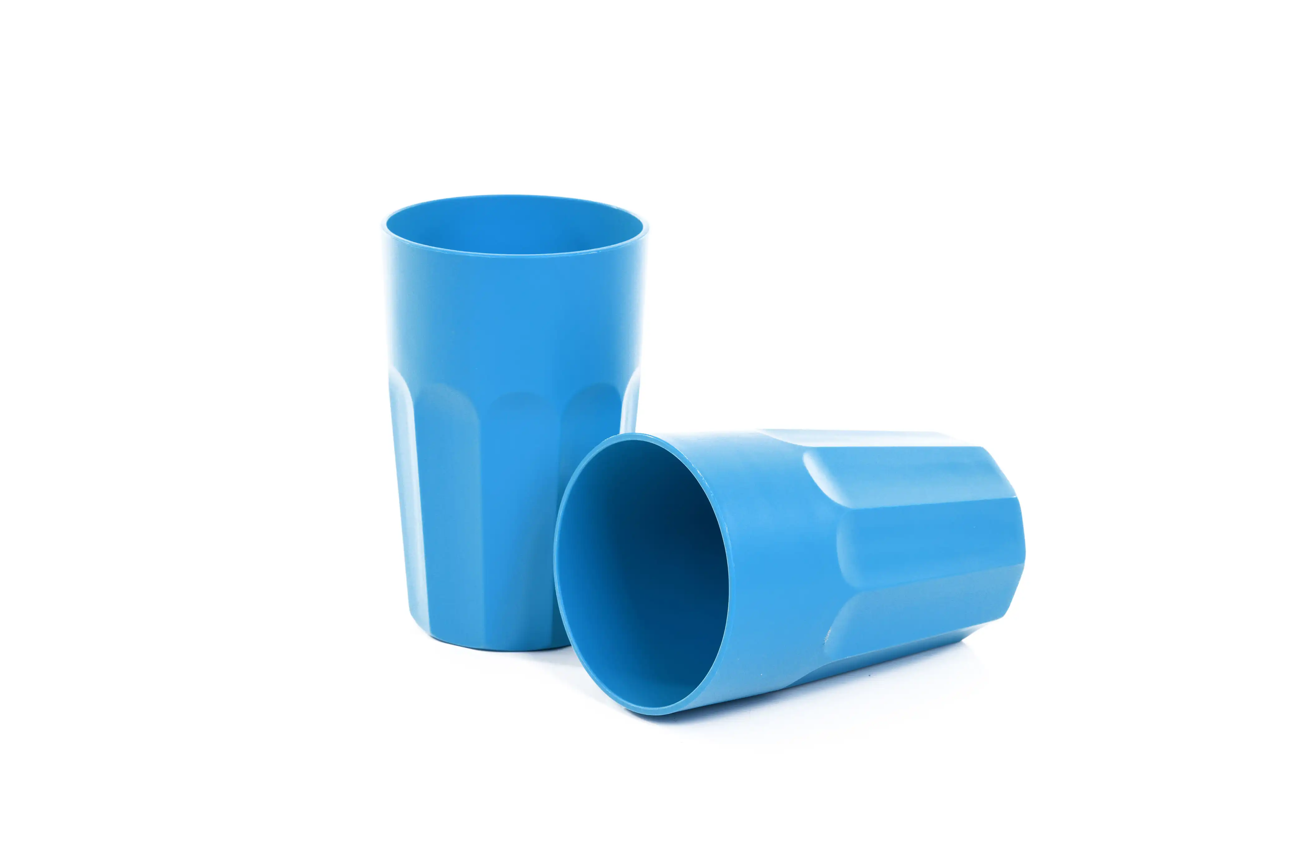Unbreakable Plastic Cup 330 ml (Pack of 4) - Image 14