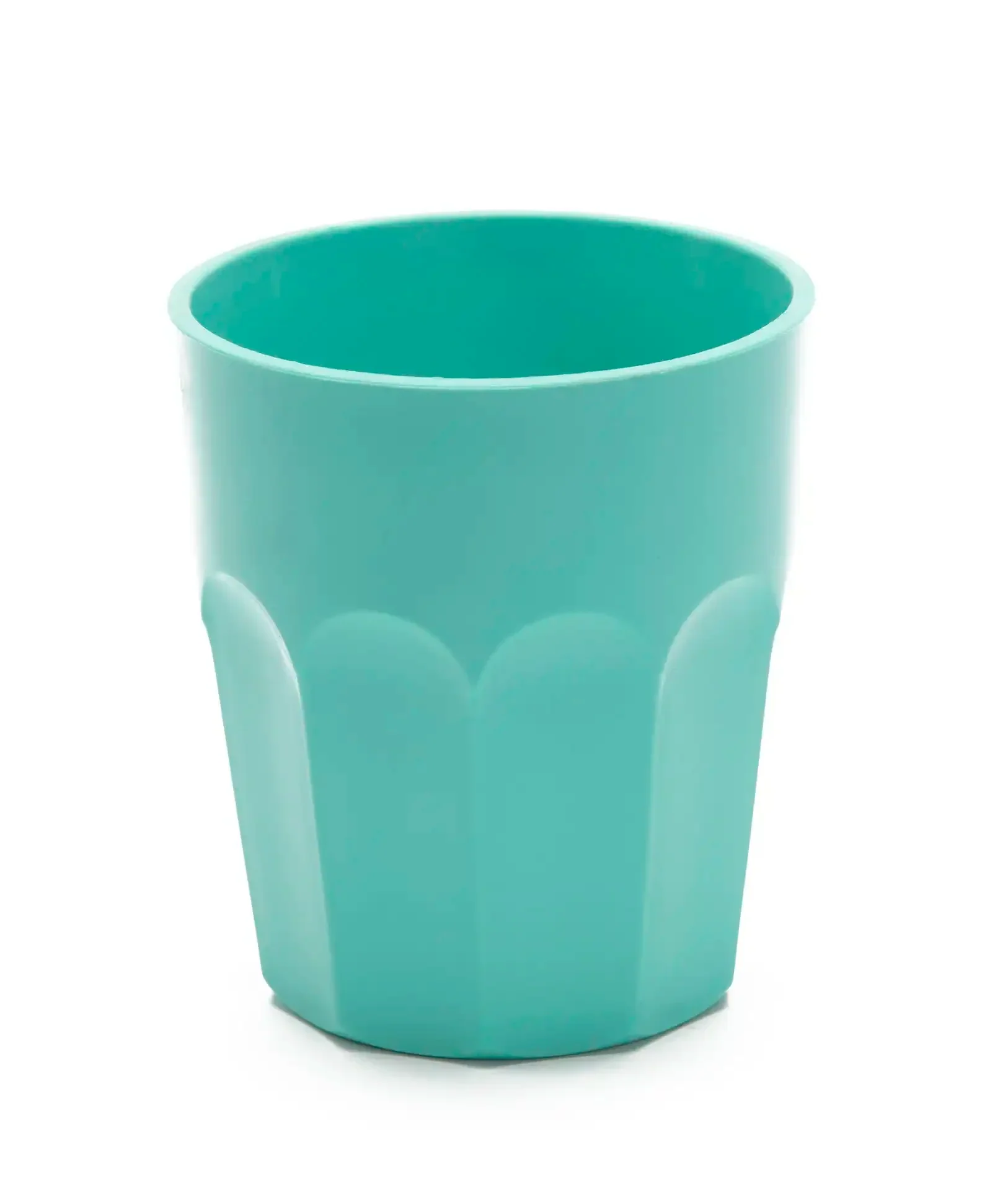 Unbreakable Plastic Cup 380 ml(Pack of 4) - Image 10
