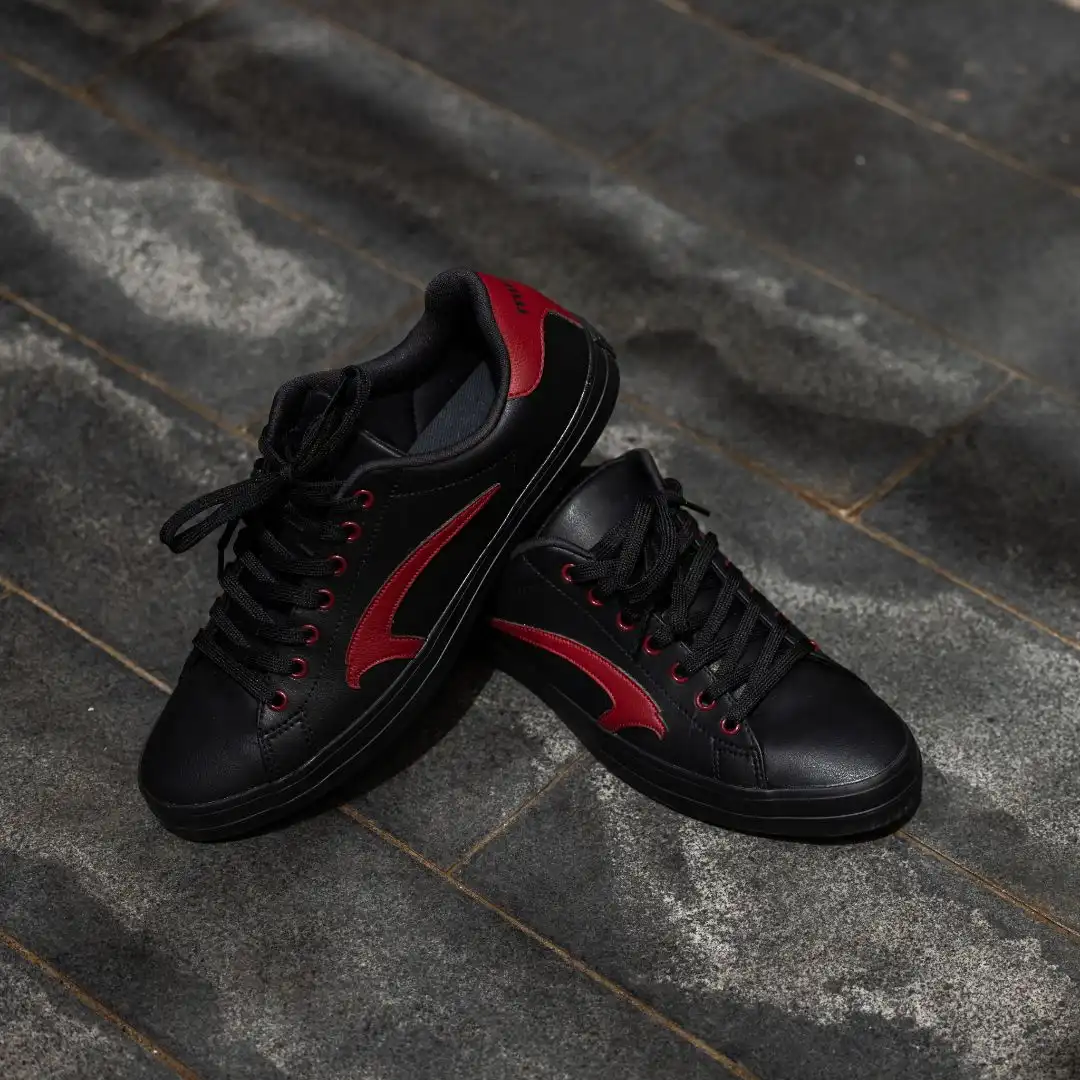 Urban Black/Red Men - Image 3