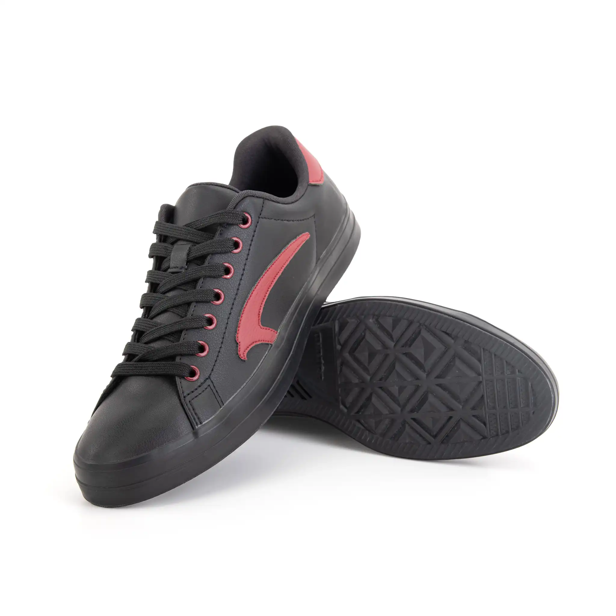 Urban Black/Red Men - Image 4