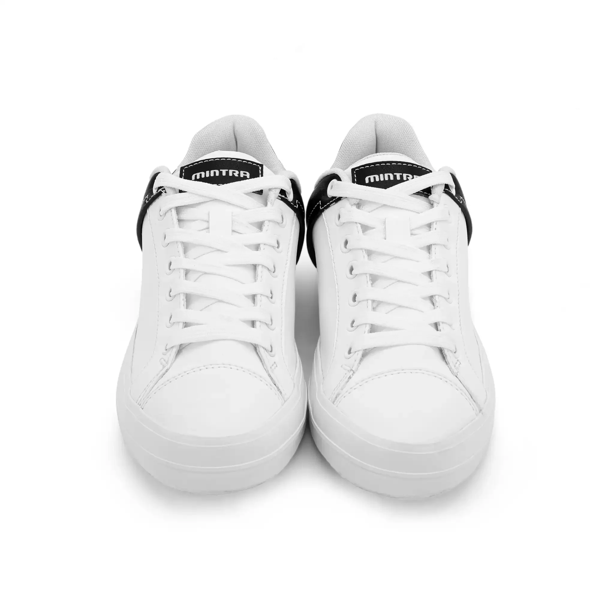 Urban City White / Black / Burgundy Women - Image 3