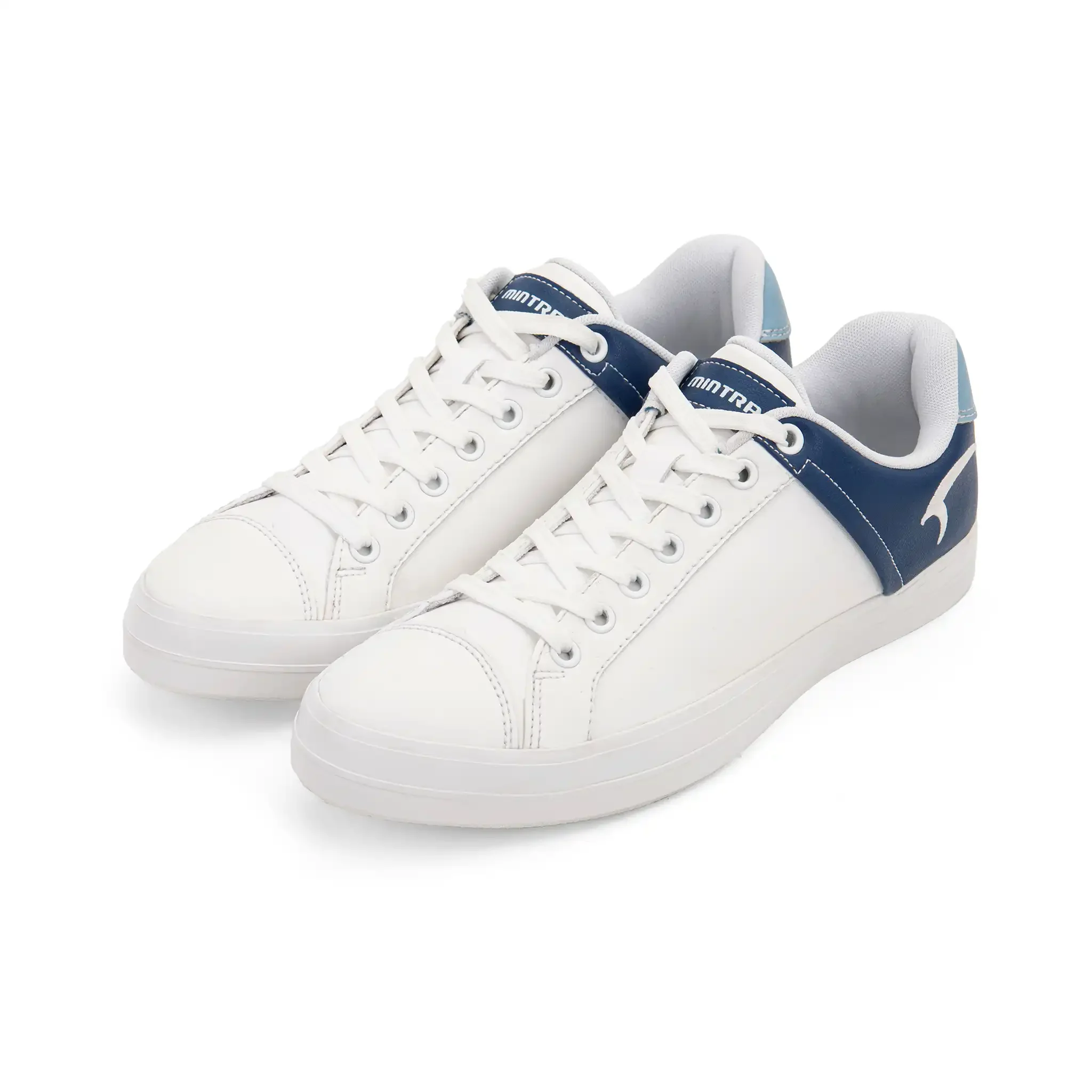 Urban City White / Navy Blue / Light Blue Women - Image 3