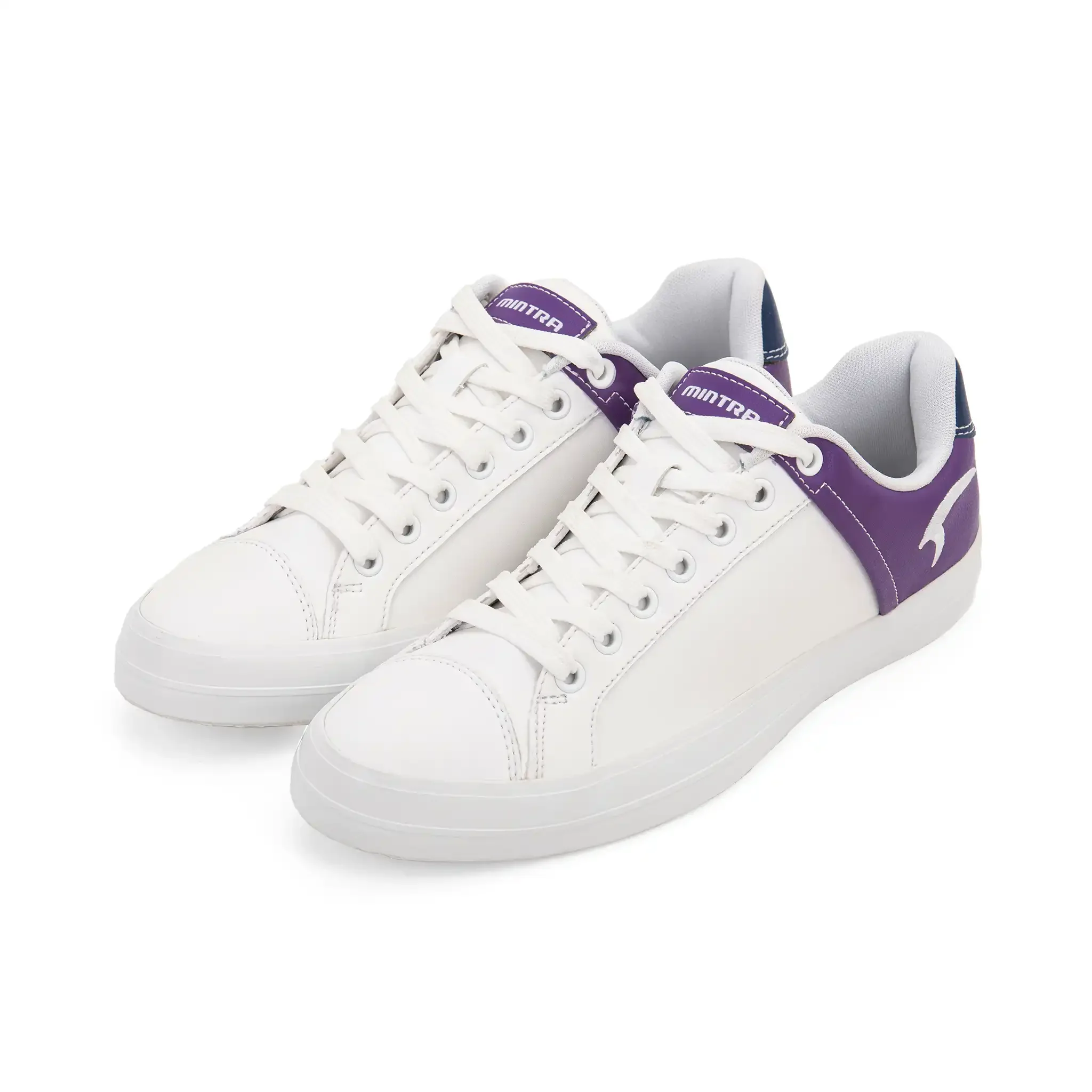 Urban City White / Purple / Navy Blue Women - Image 3