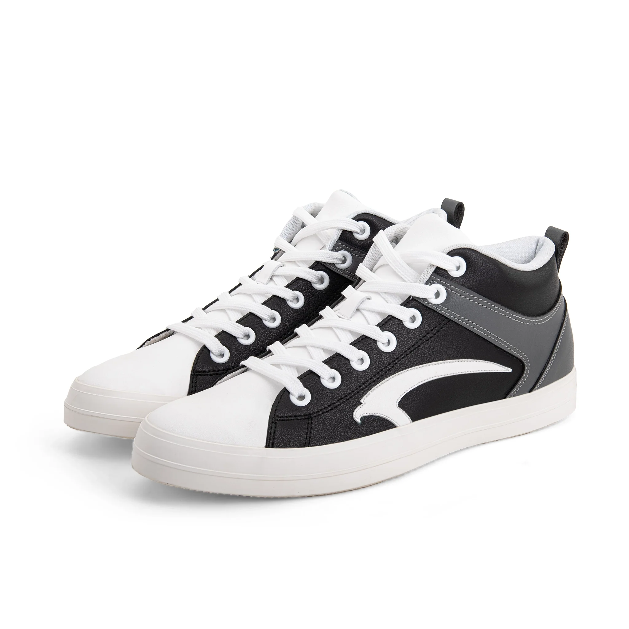 Urban Kicks Black / Grey - Men - Image 3