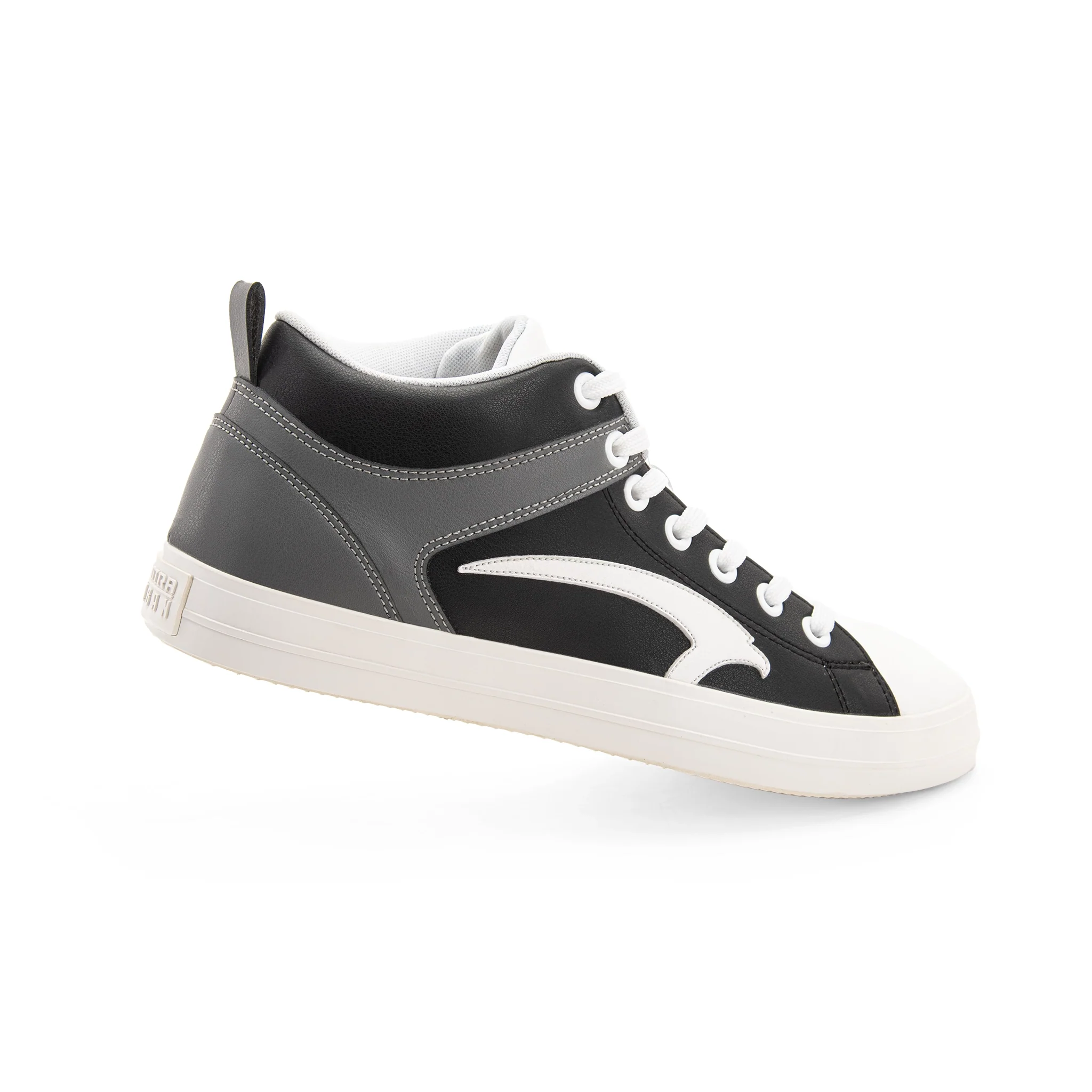 Urban Kicks Black / Grey - Men - Image 4